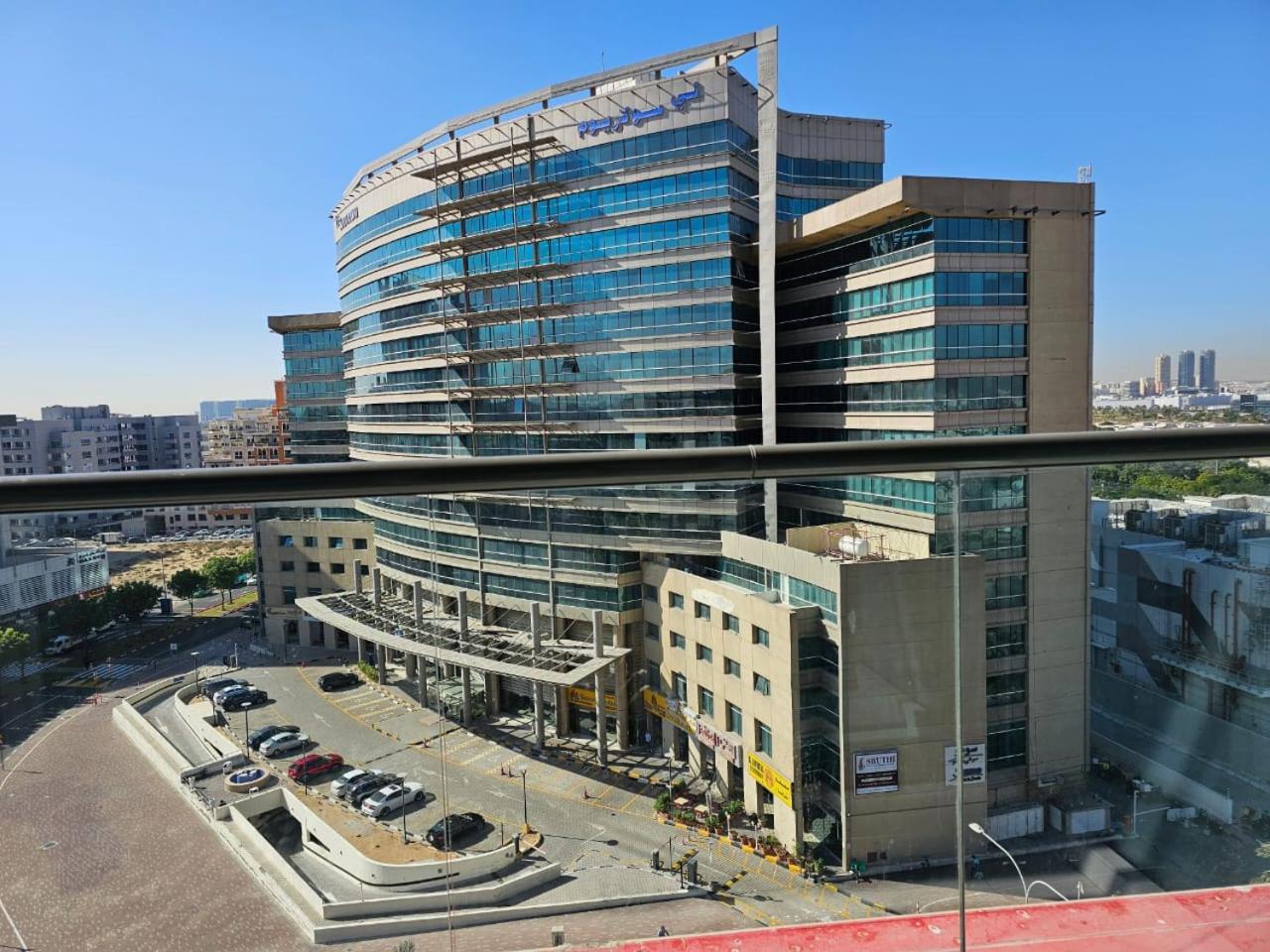 Apartment Silicon Oasis Staycation Dubai