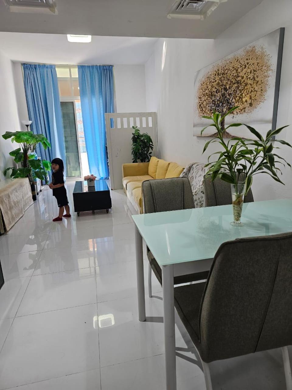 Apartment Silicon Oasis Staycation Dubai
