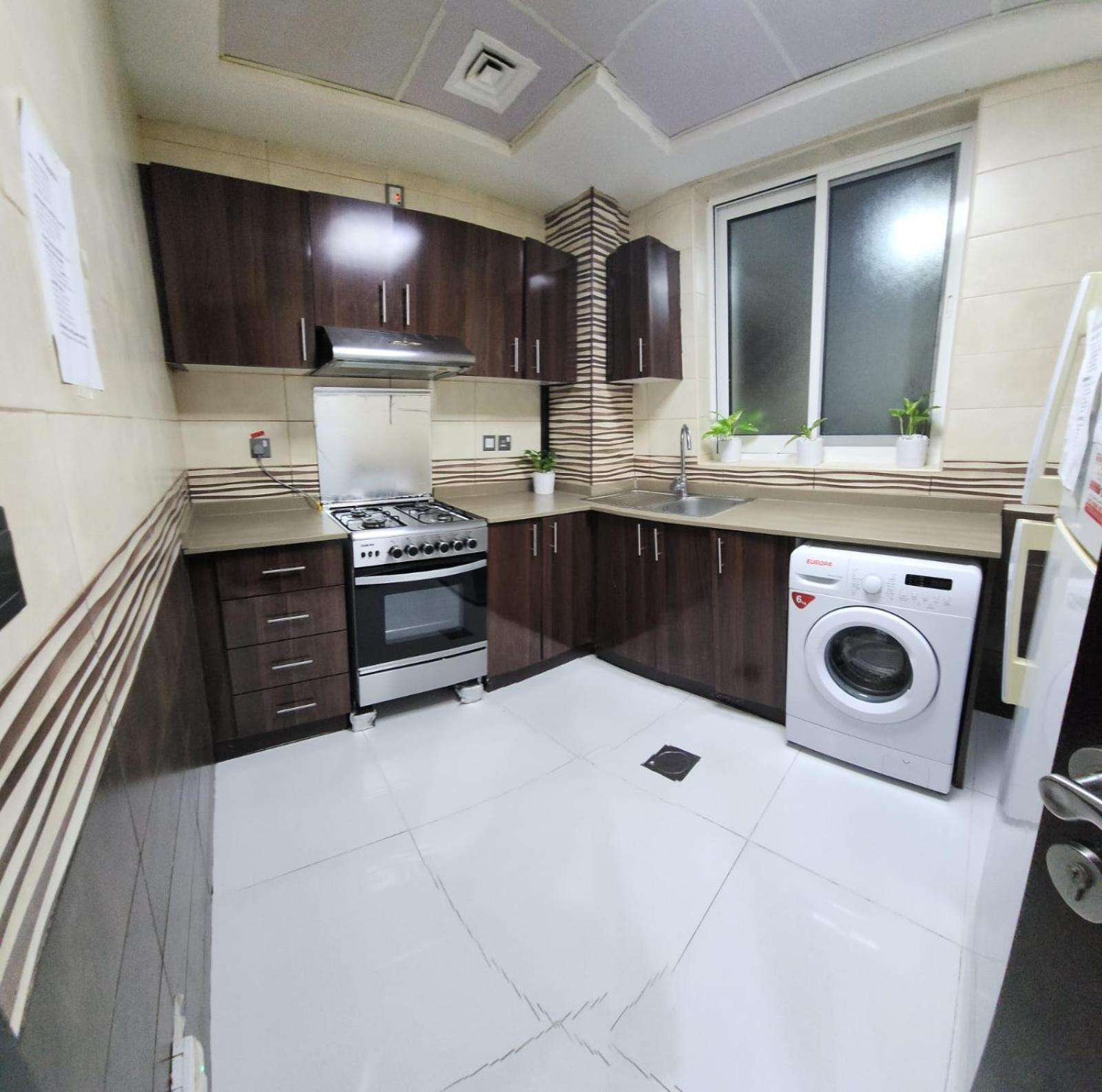 Silicon Oasis Staycation Apartment Dubai