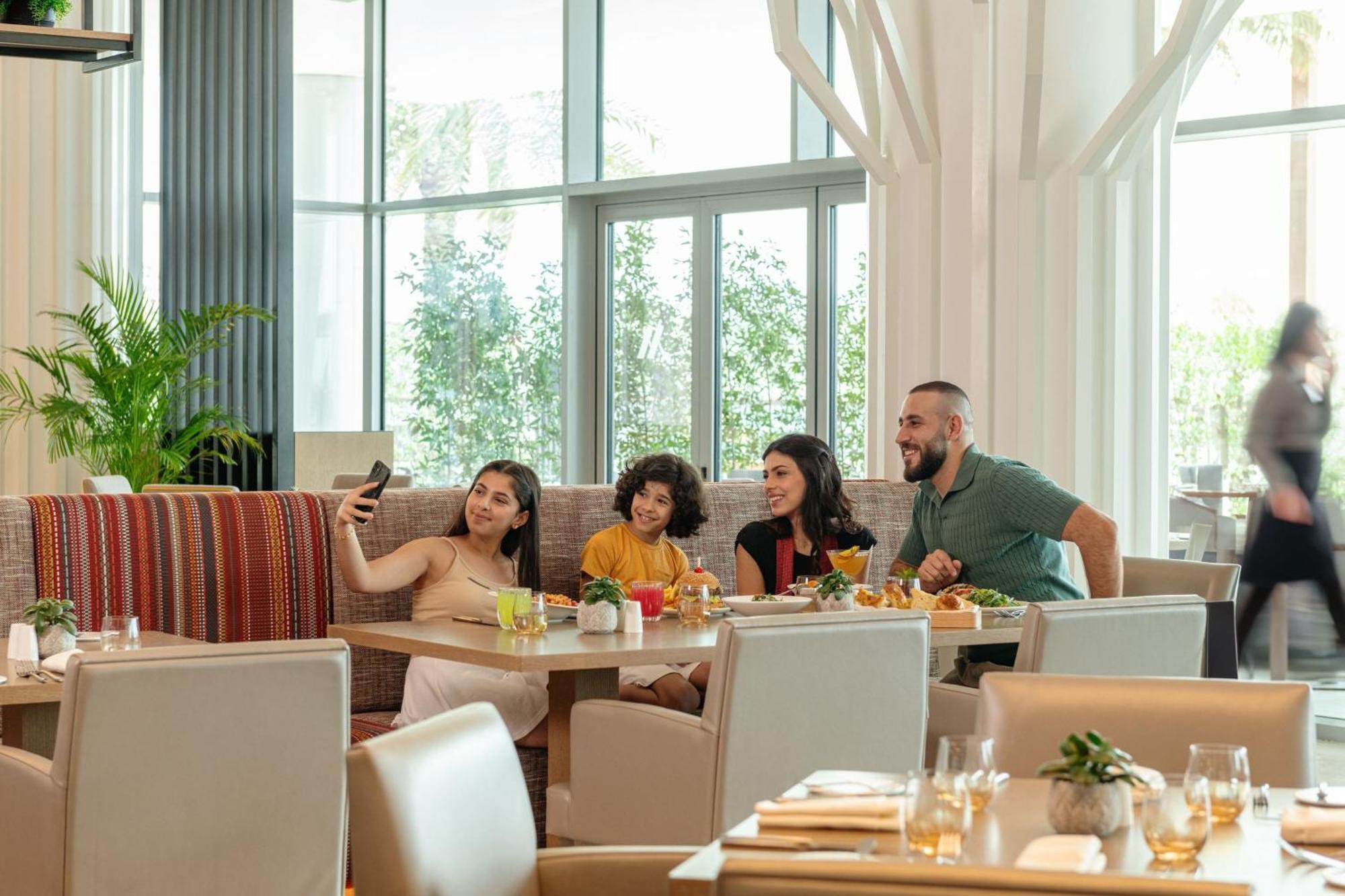 Marriott Marquis Creek 5*