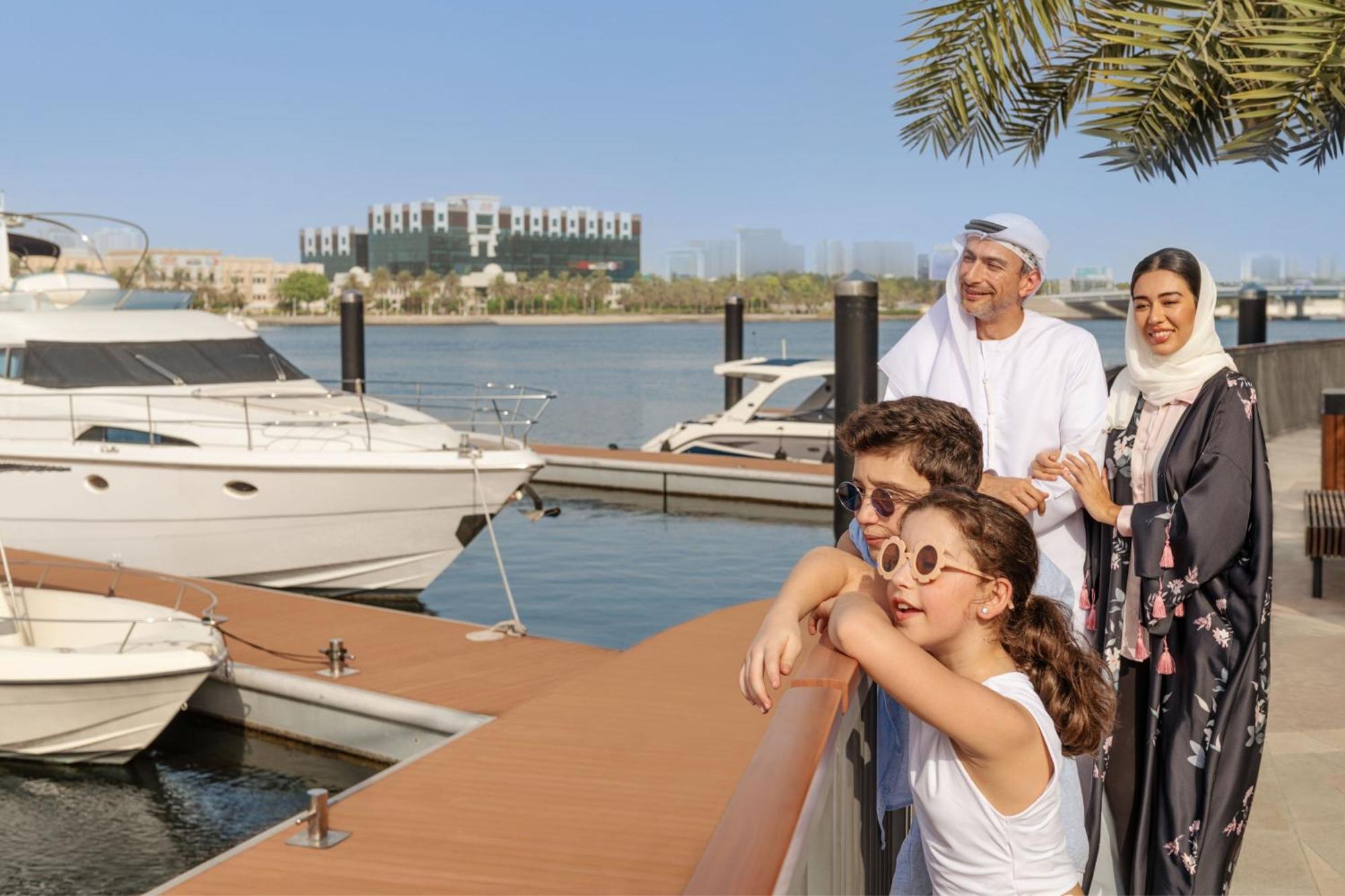 Marriott Marquis Creek 5* Dubai