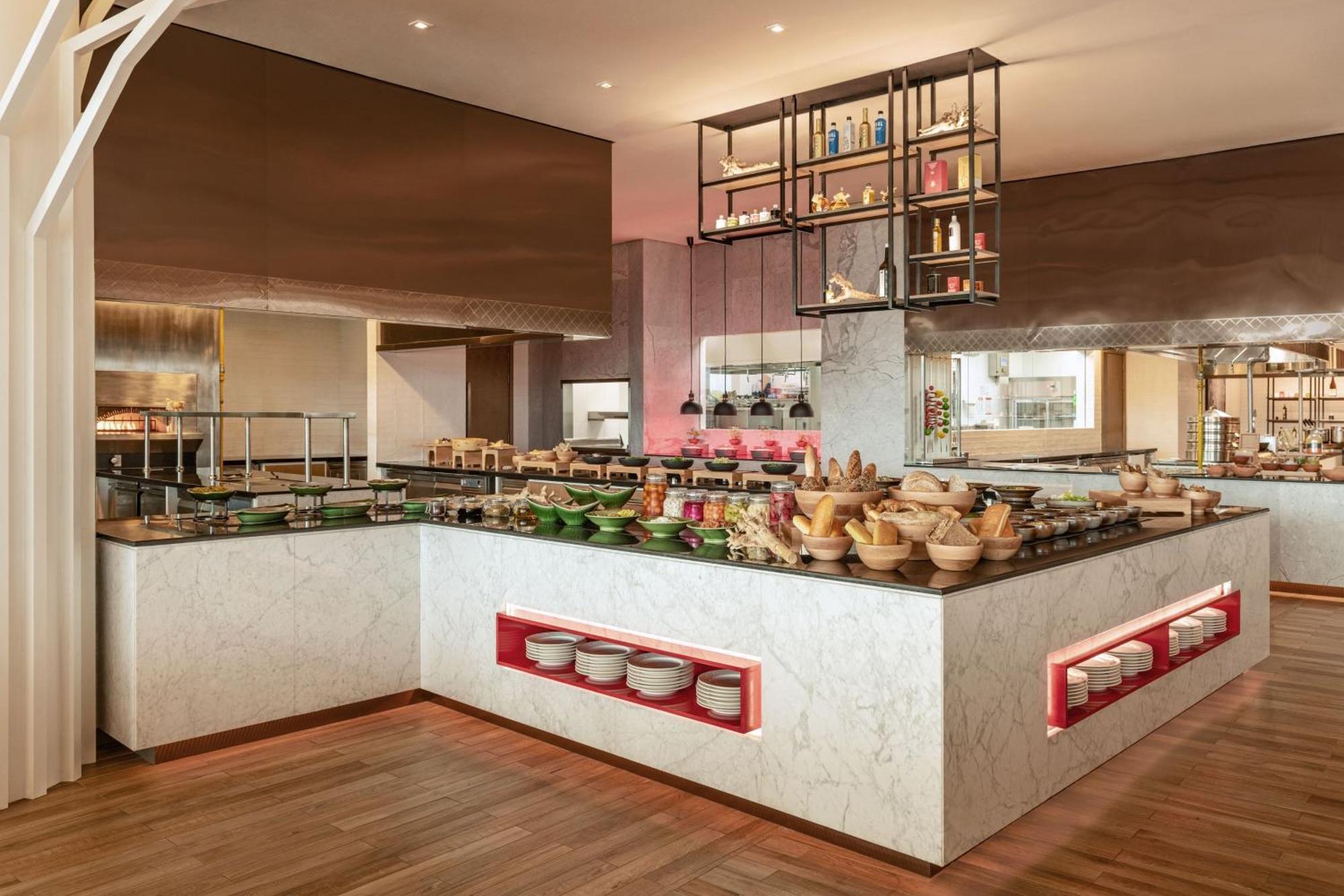Marriott Marquis Creek Hotel