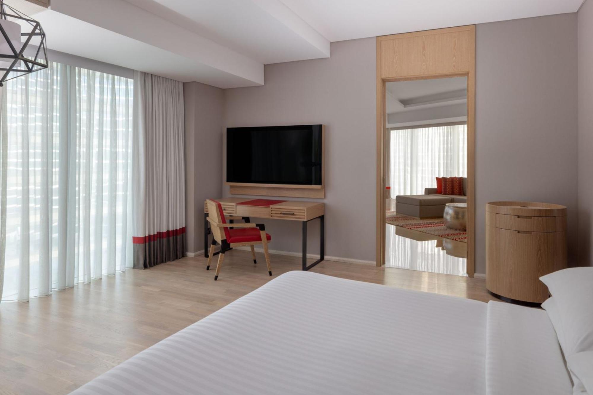 Hotel Marriott Marquis Dubai