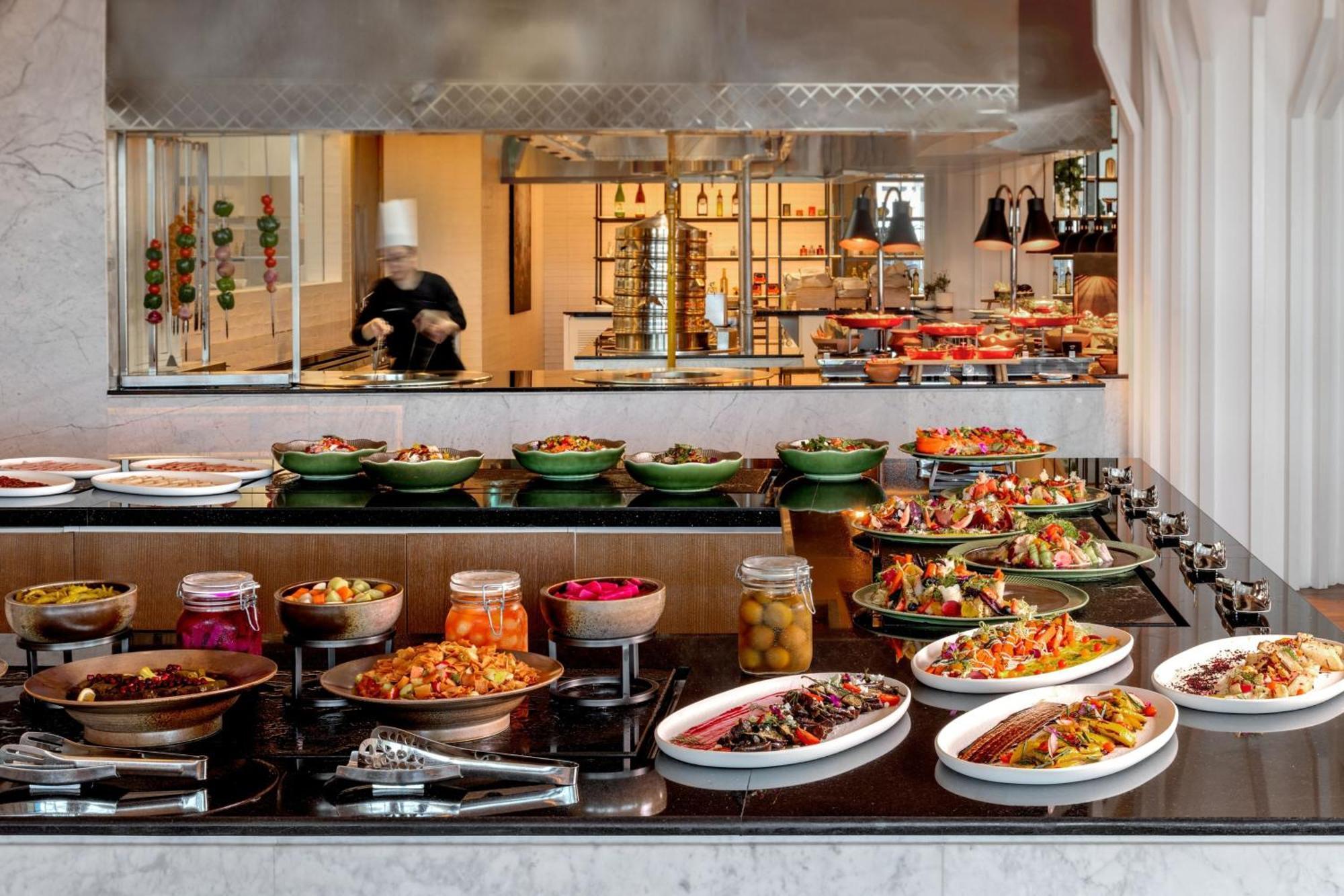 Hotel Marriott Marquis Creek 5*