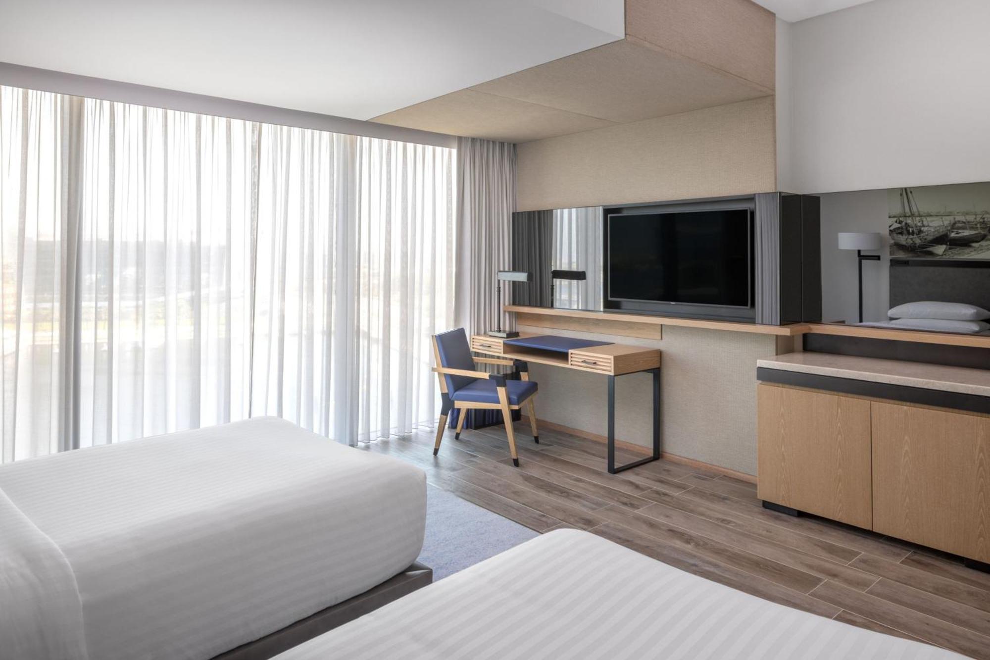 Hotel Marriott Marquis Dubai