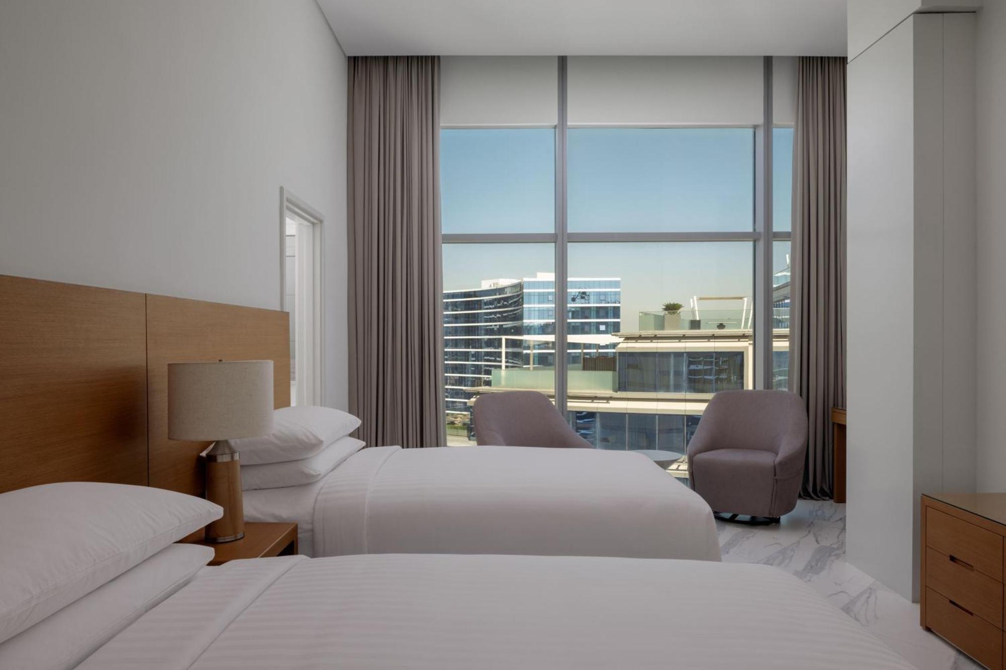 Hotel Marriott Marquis 5*