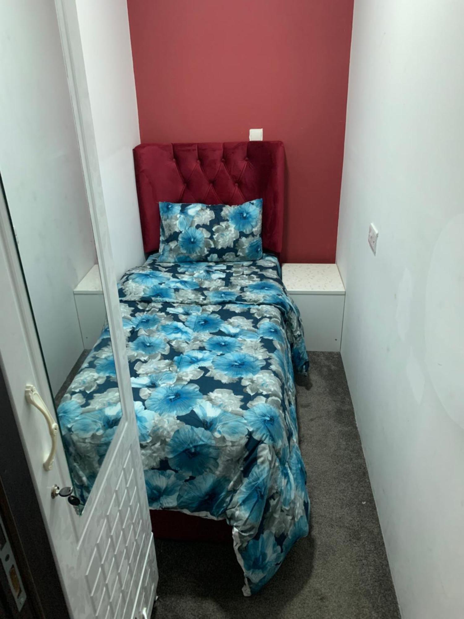 Paz Luxurious Space Hotel kapsul