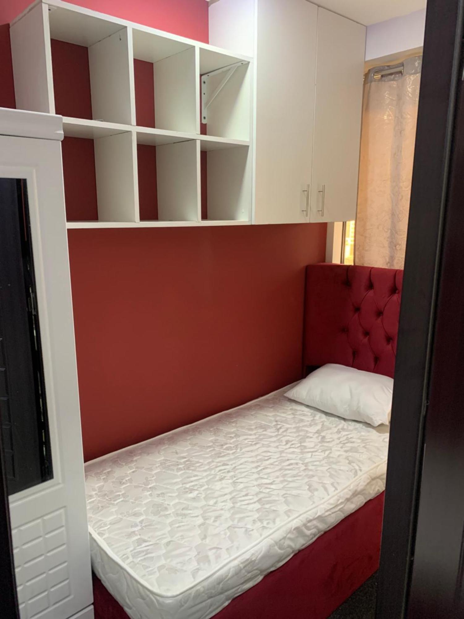 Paz Luxurious Space Hotel kapsul Dubai