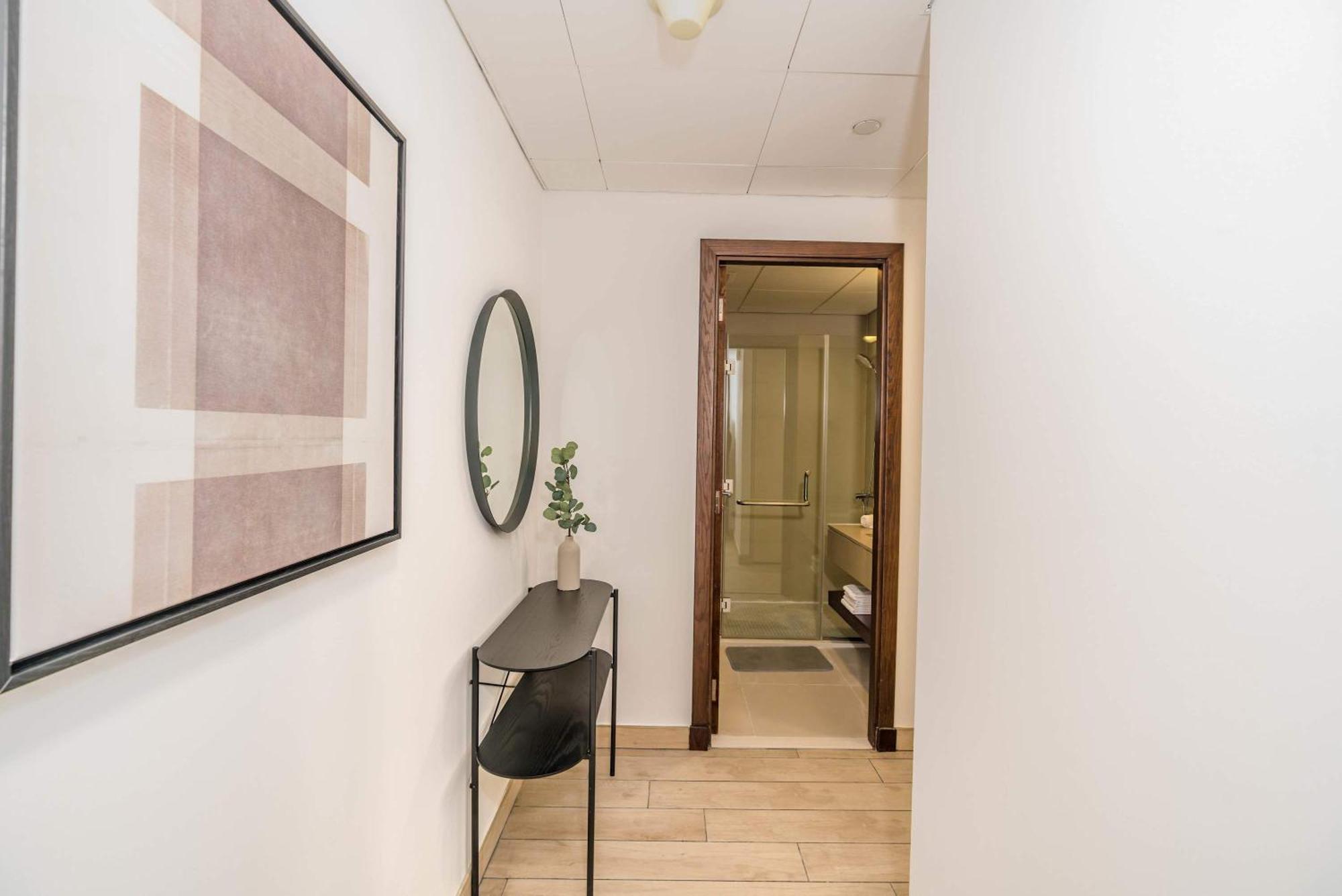 Silkhaus Newly Furnished Facing Difc With Pool And Gym Access Lejlighed