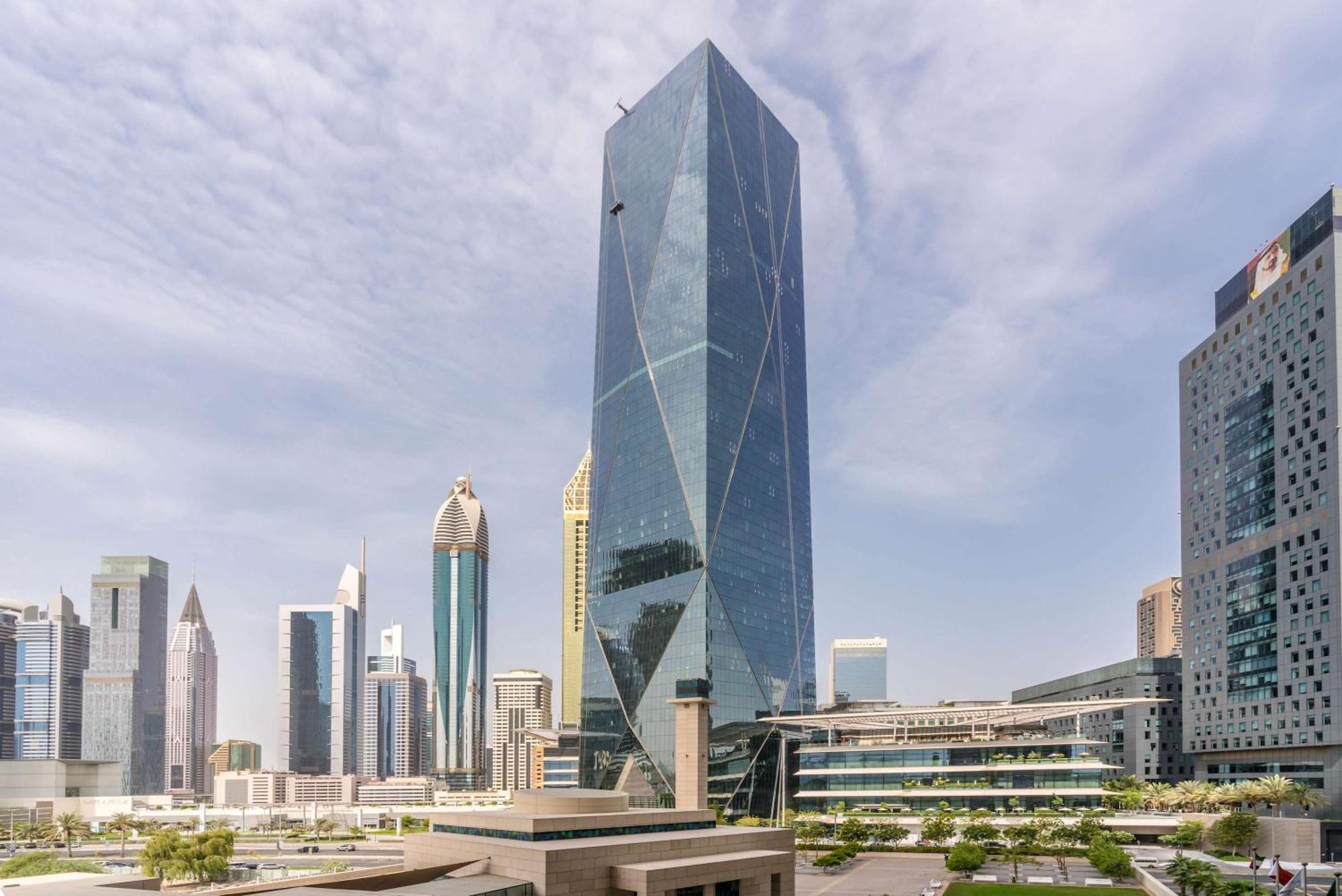 Silkhaus Newly Furnished Facing Difc With Pool And Gym Access