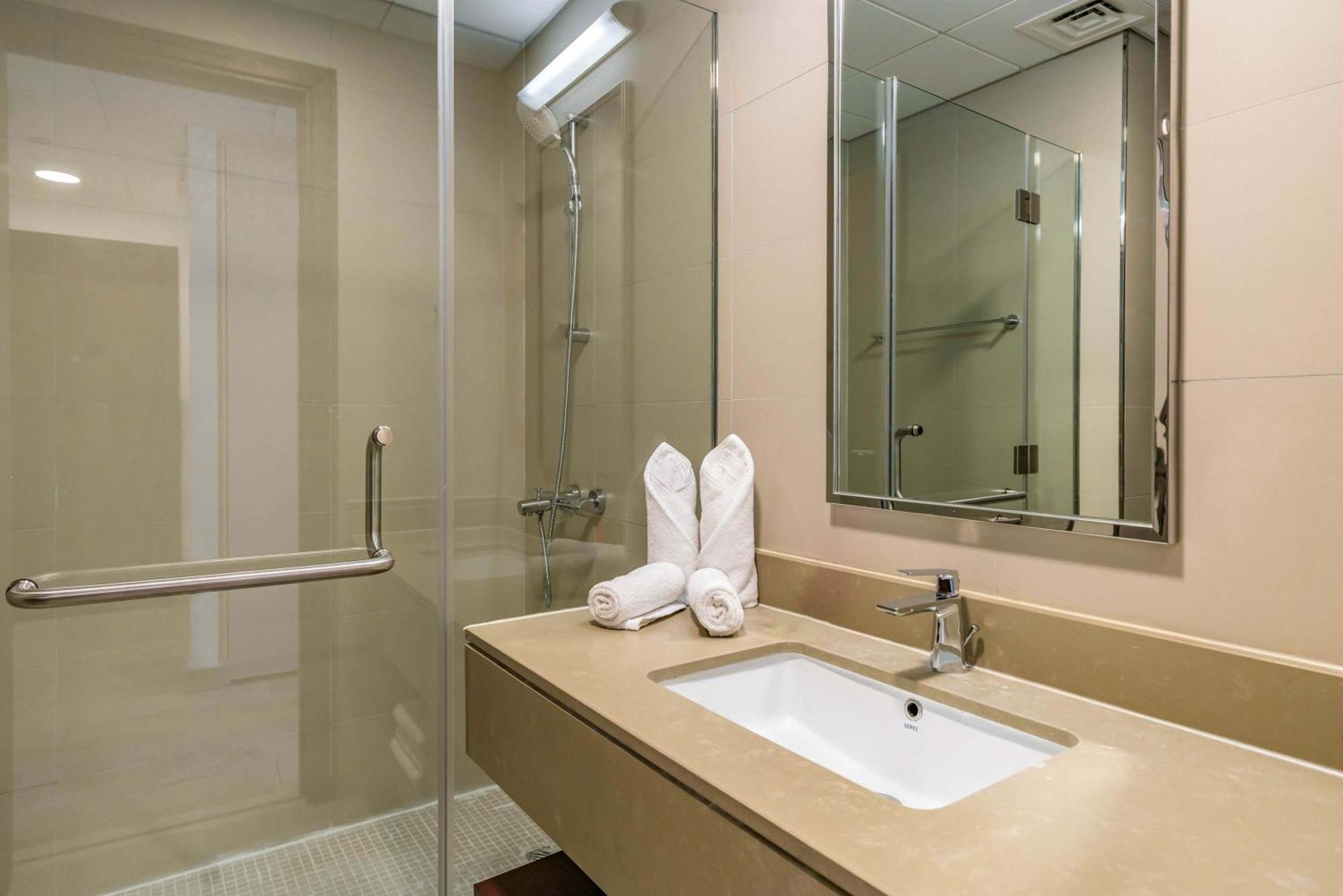 Silkhaus Newly Furnished Facing Difc With Pool And Gym Access Lejlighed *