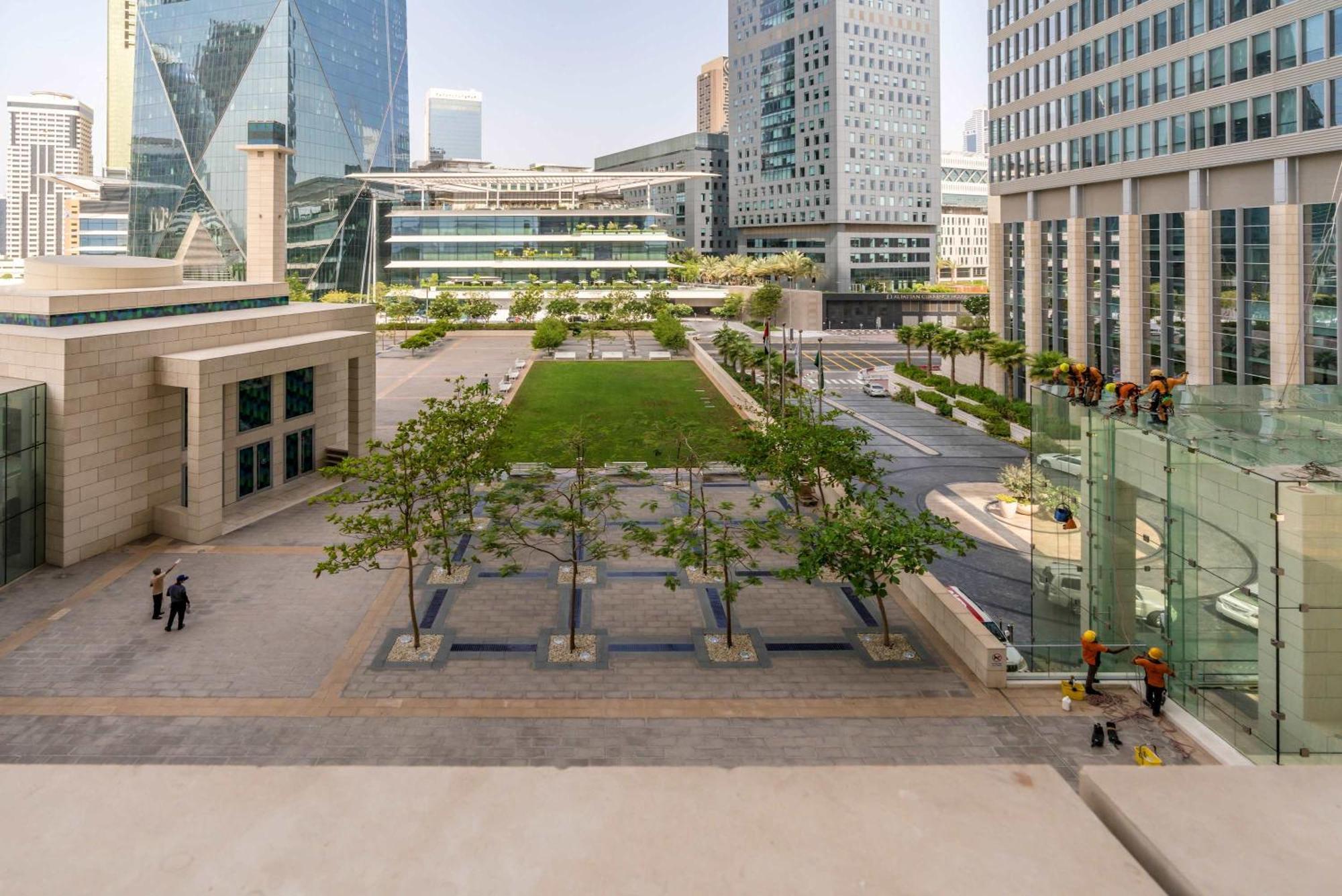 Silkhaus Newly Furnished Facing Difc With Pool And Gym Access Lejlighed