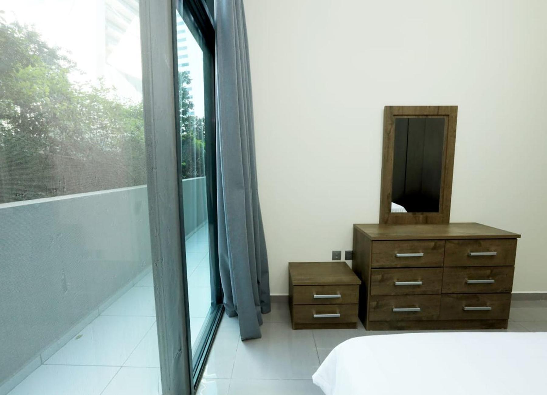 Brown Stone - Pool & View Merano Appartement Dubaï