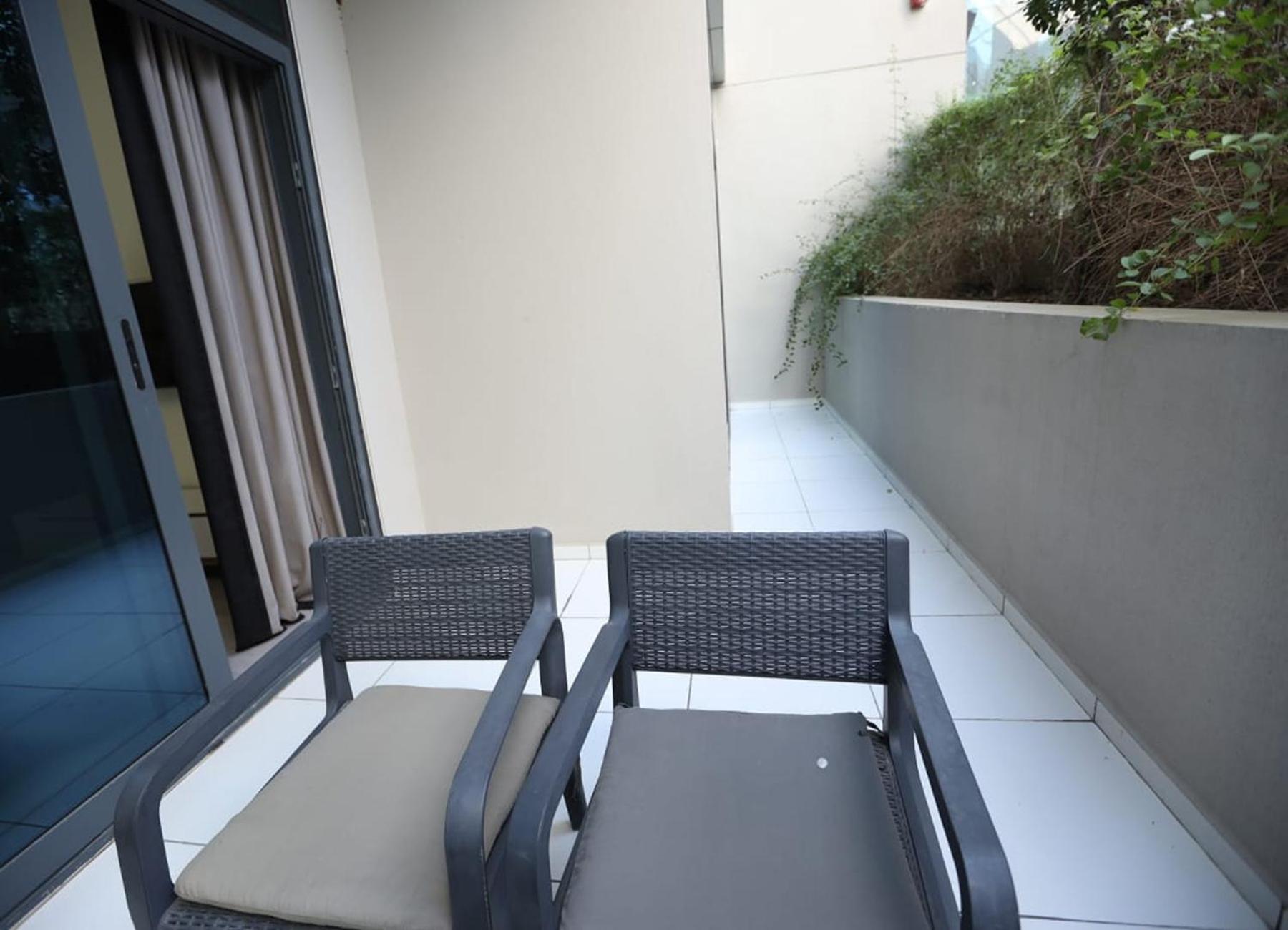 Brown Stone - Pool & View Merano Appartement Dubaï
