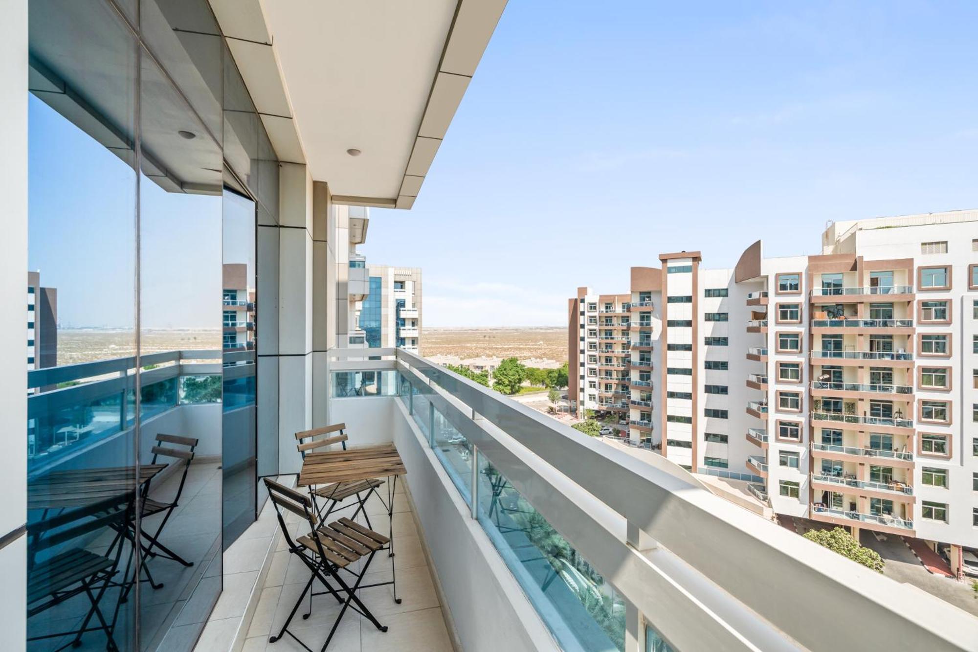 Cozy 1 Bedroom In Axis 2 Dso Apartamento *