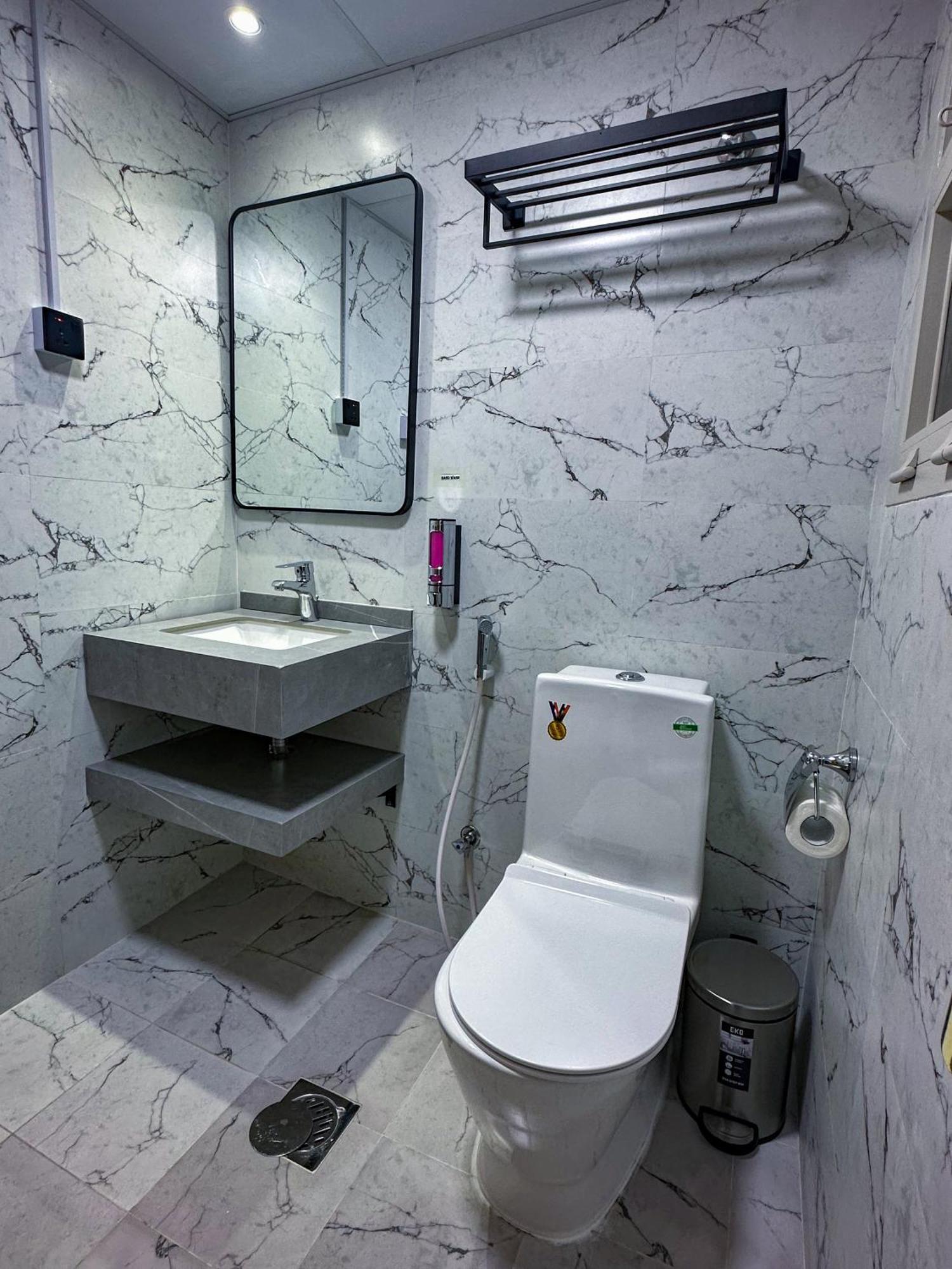 Hotell Gold Sky Avenue Dubai