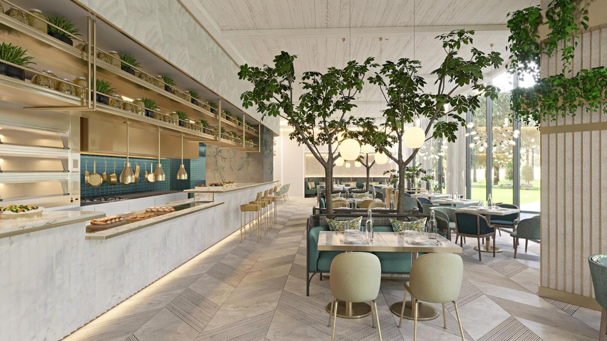 Hotel Intercontinental Residences Business Bay By Ihg 5*