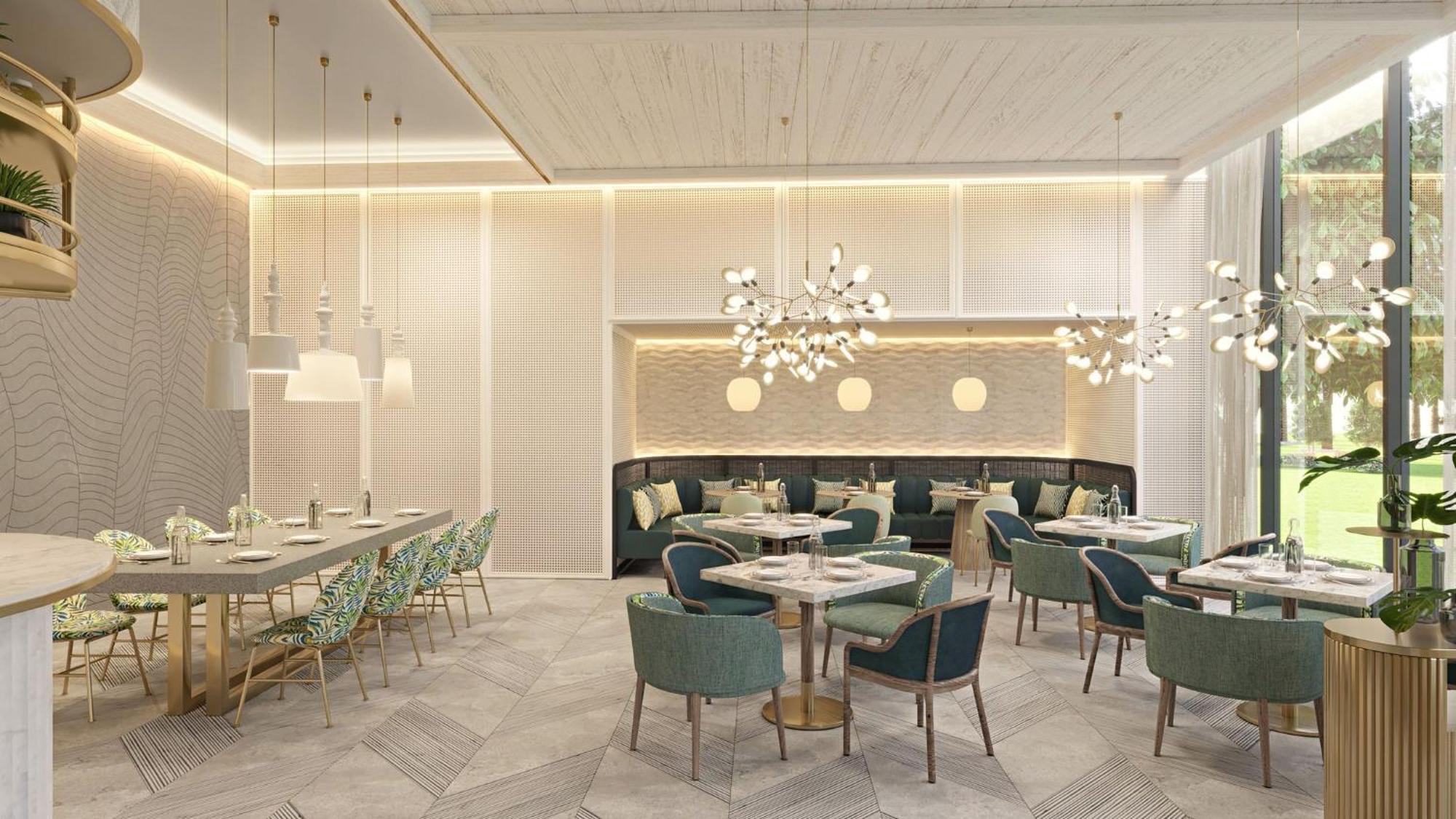 Intercontinental Residences Business Bay By Ihg Dubai