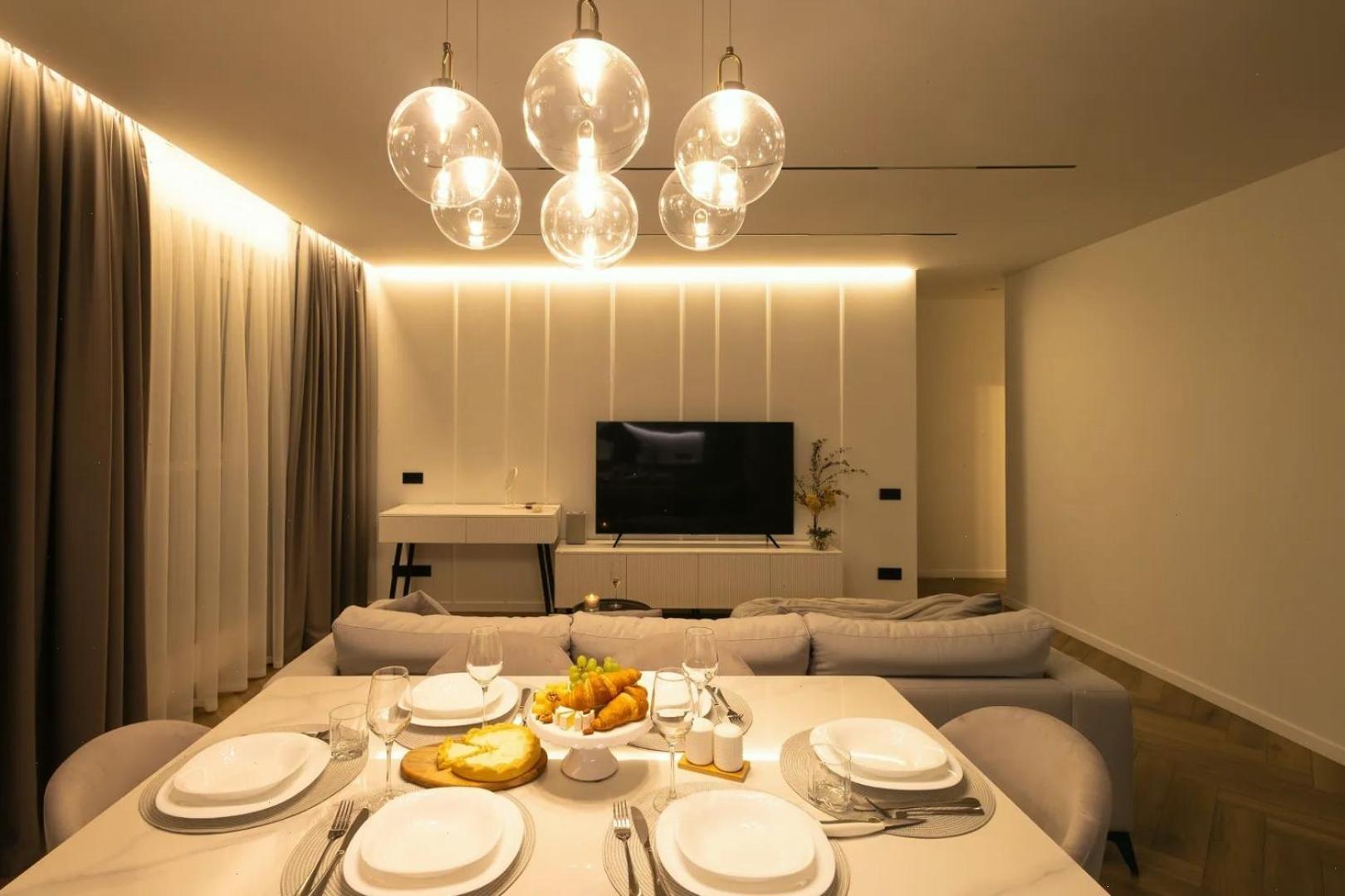 Hotell Marquise Square Tower Luxury App's