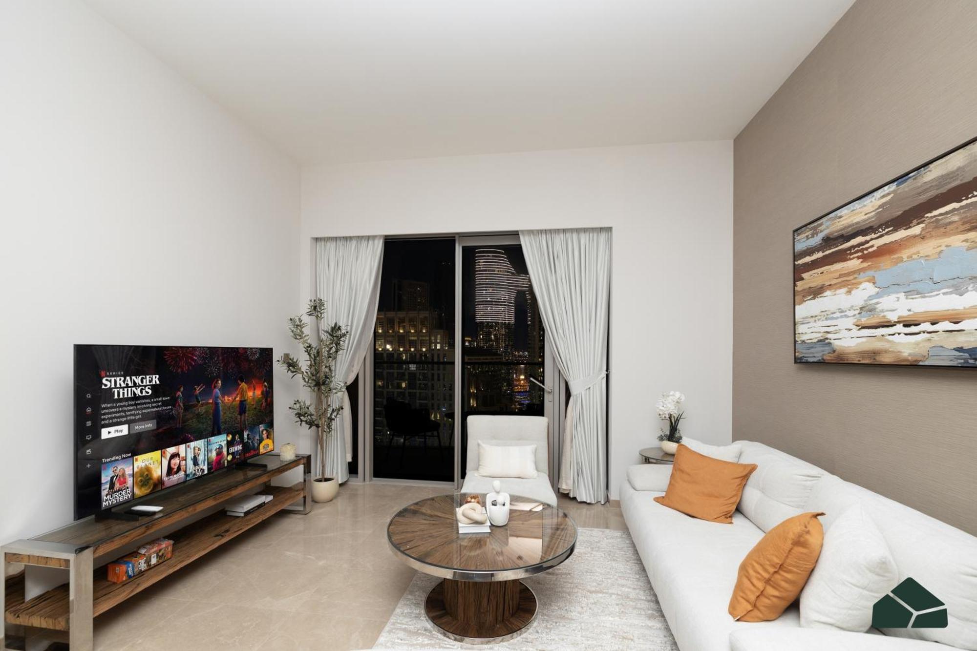 Grande Tranquil 2br Next To Opera By Bms Dubaï