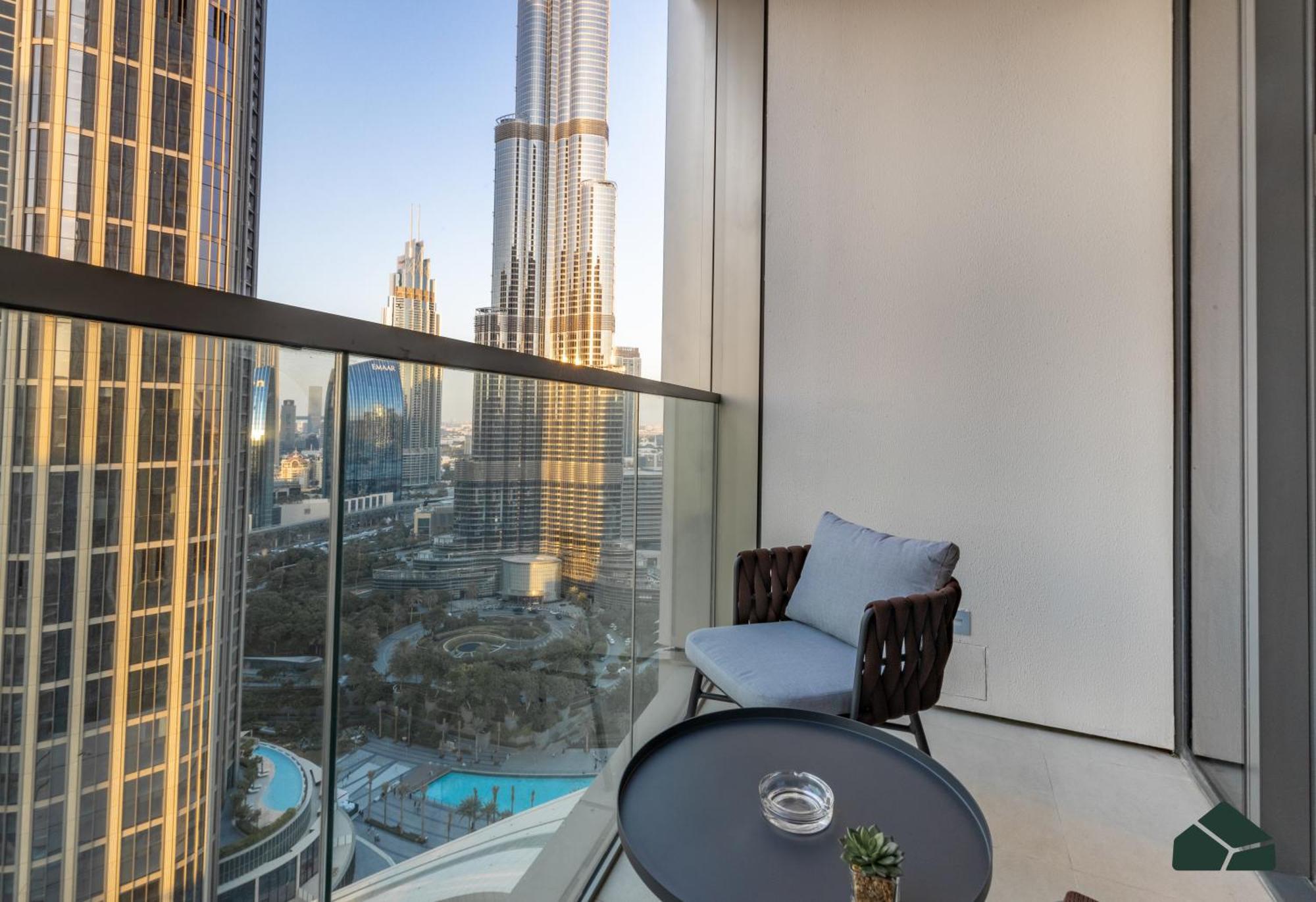 Grande Tranquil 2br Next To Opera By Bms Appartement Dubaï