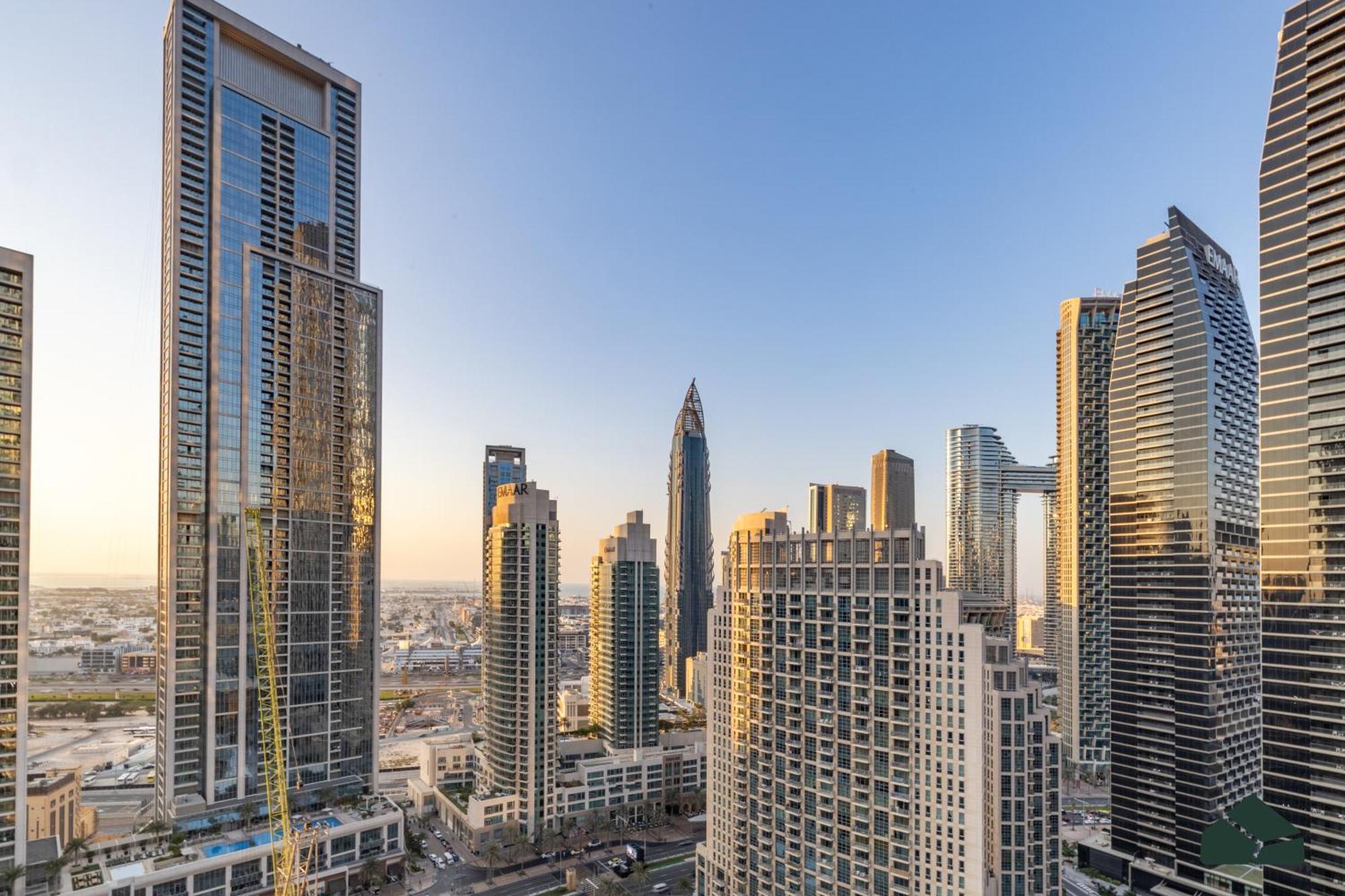 Grande Tranquil 2br Next To Opera By Bms Dubaï