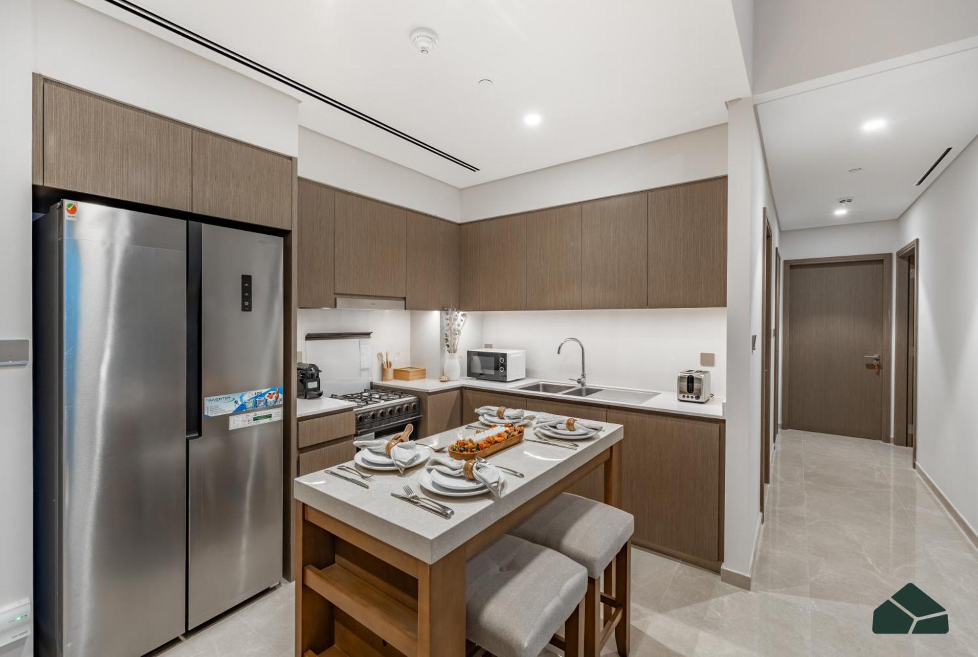 Grande Tranquil 2br Next To Opera By Bms Appartement Dubaï