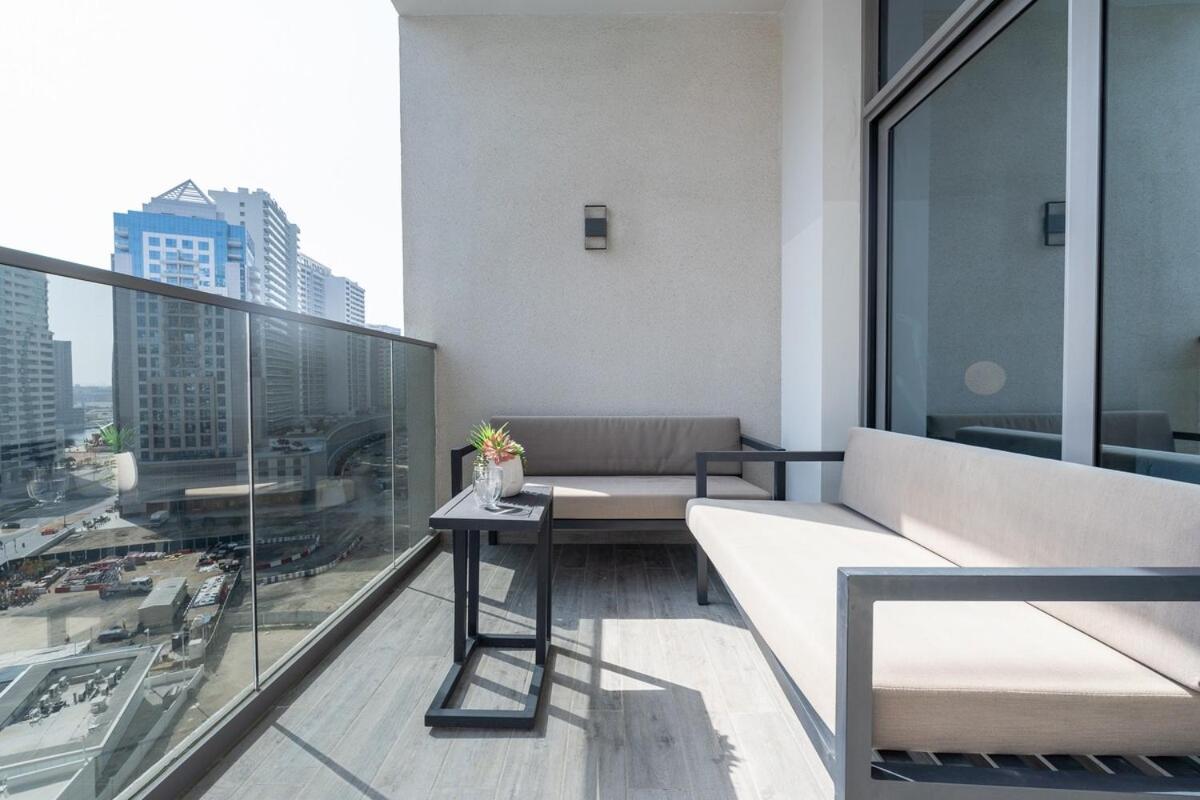 Vogue Mag318 Downtown - Pool View And Walkable To Burj Khalifa And The Mall Appartement *