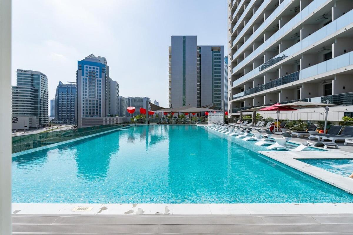 Vogue Mag318 Downtown - Pool View And Walkable To Burj Khalifa And The Mall Dubaï
