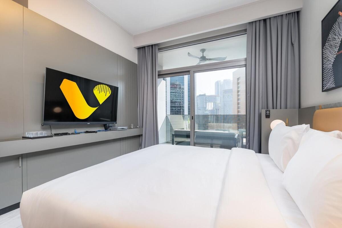 Appartement Vogue Mag318 Downtown - Pool View And Walkable To Burj Khalifa And The Mall *