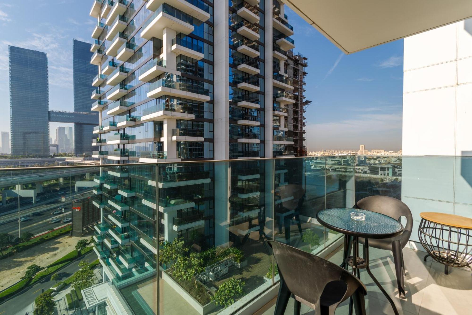 2br In 1 Residence, Za'abeel - Allsopp & Allsopp Appartement