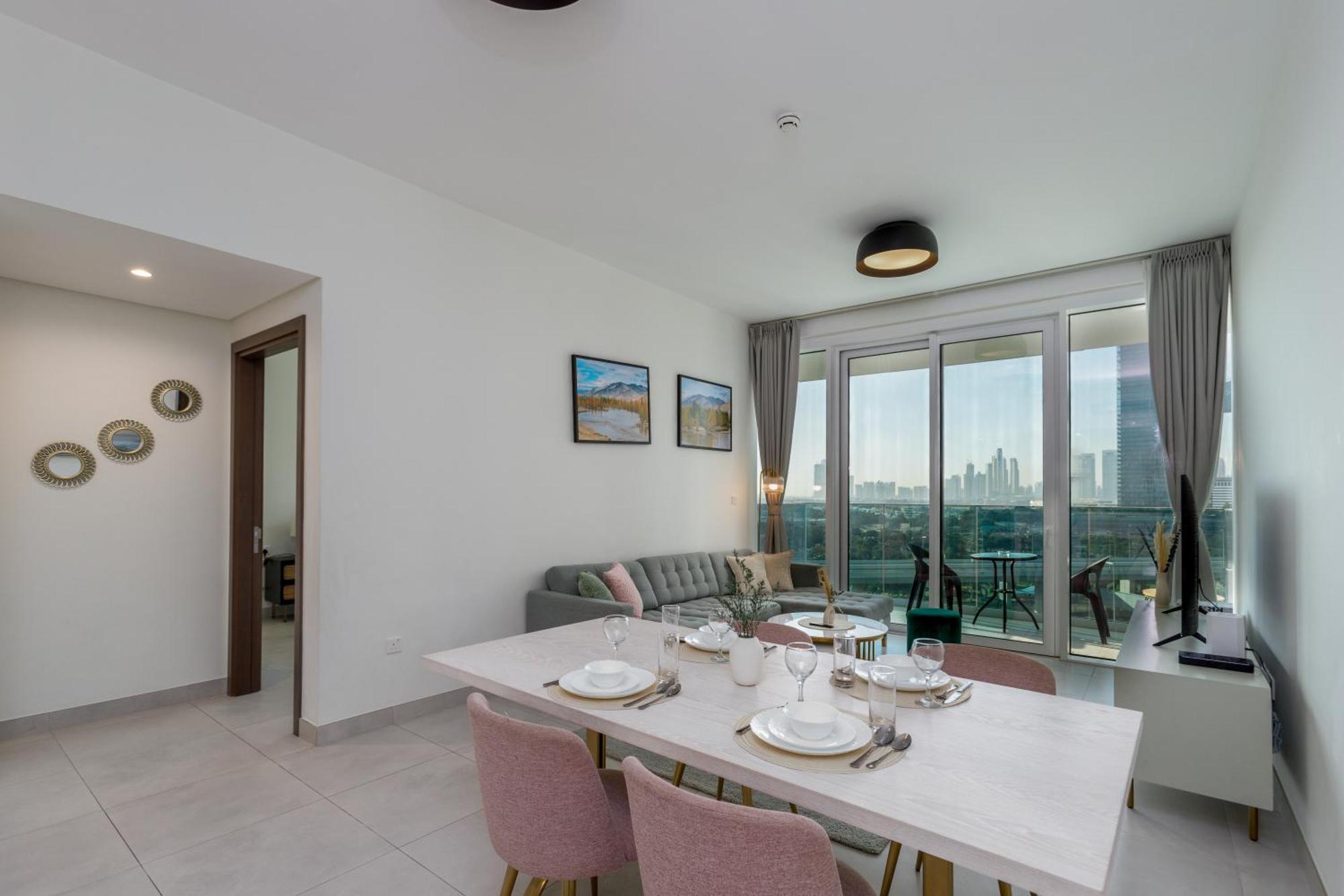 2br In 1 Residence, Za'abeel - Allsopp & Allsopp Appartement *