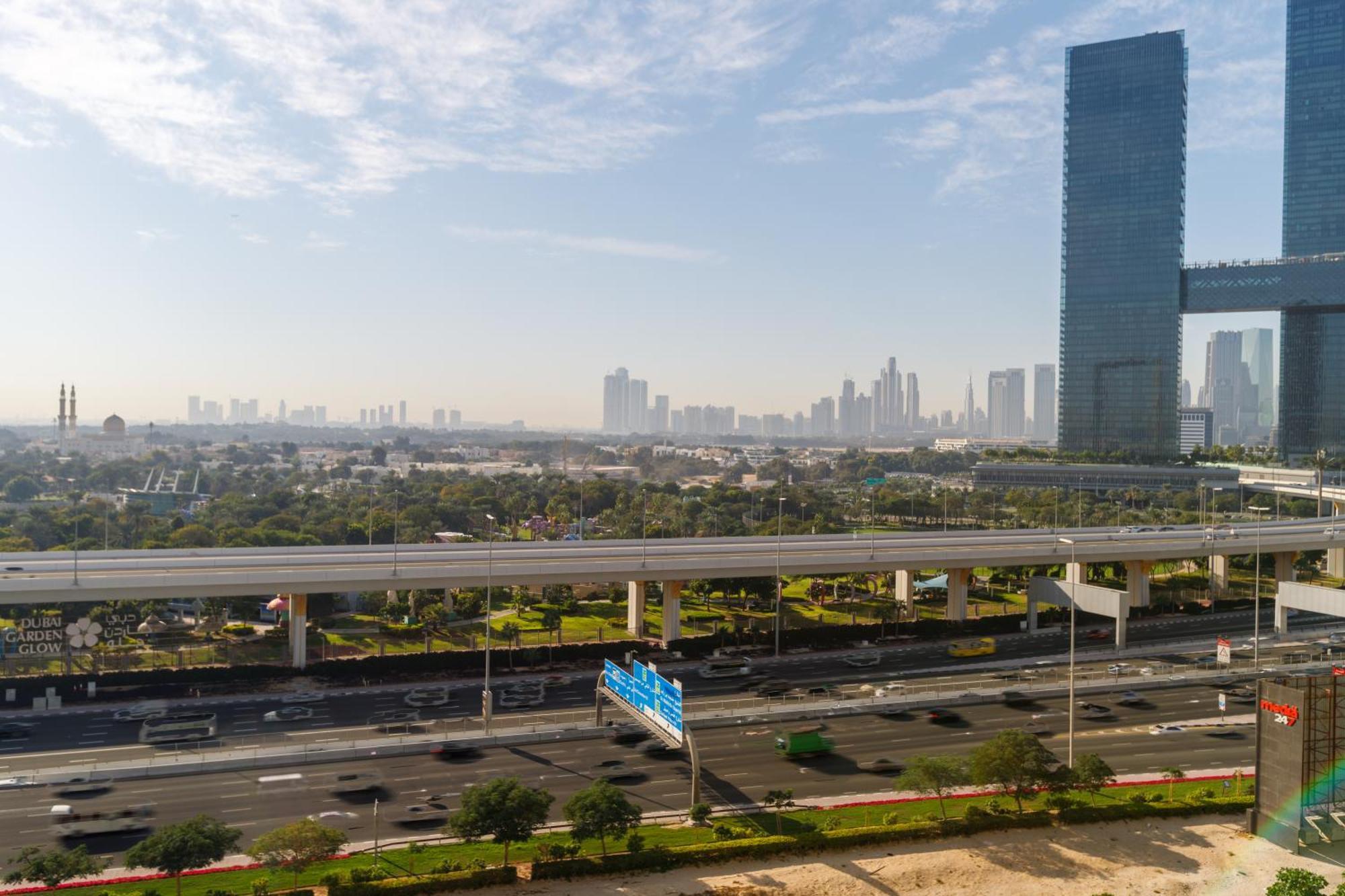 Appartement 2br In 1 Residence, Za'abeel - Allsopp & Allsopp