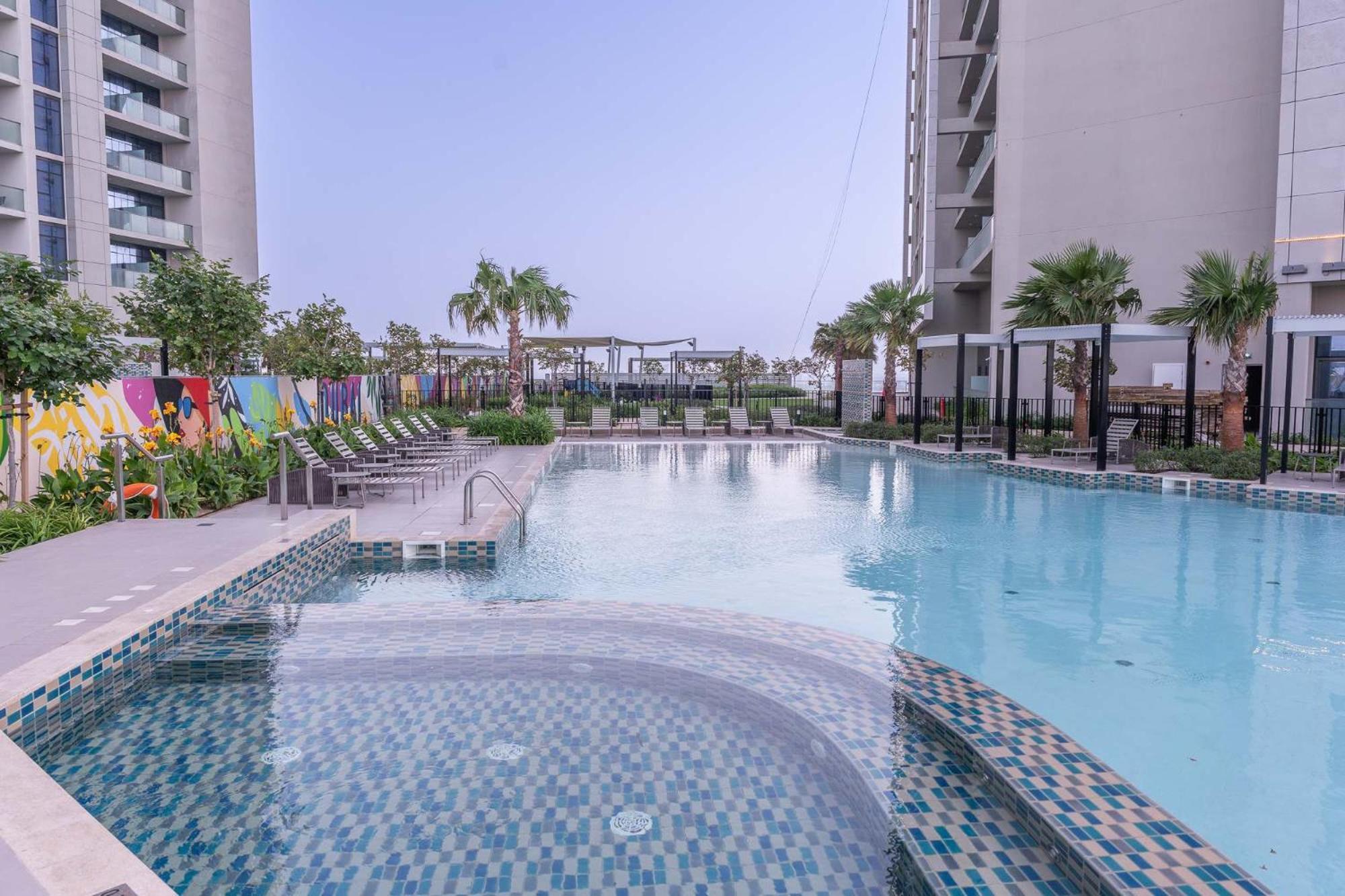 Apartamento Modern Cozy 2-bedroom Perfect For Family In Business Bay