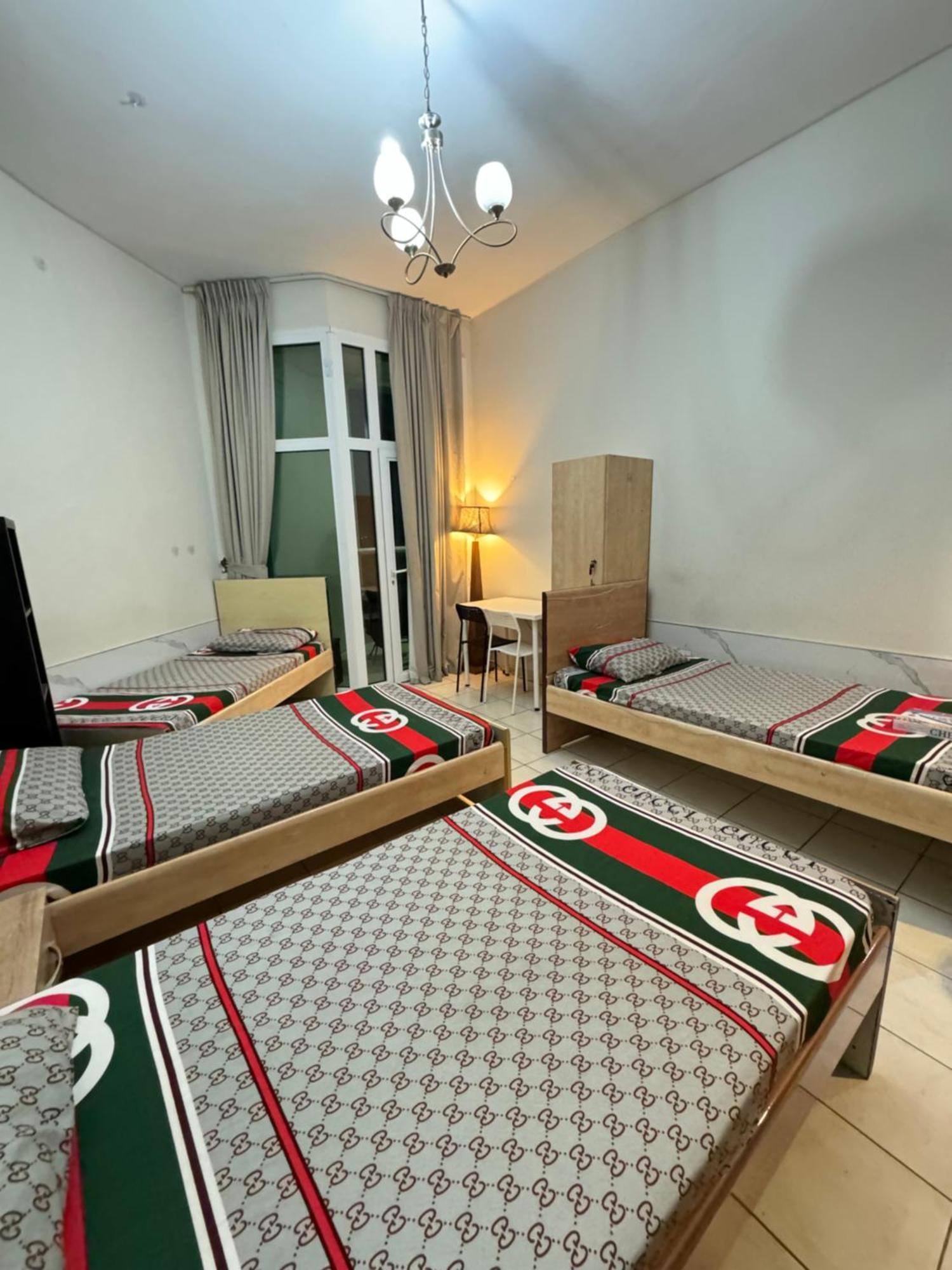 Bed In Mixed Appartement