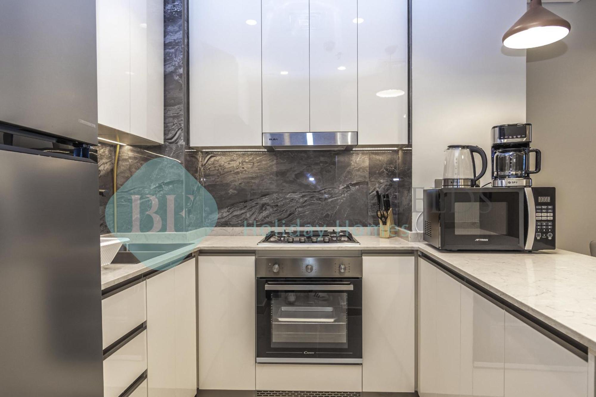 Bloomfields 2br Nobles Tower Burj Khalifa View *