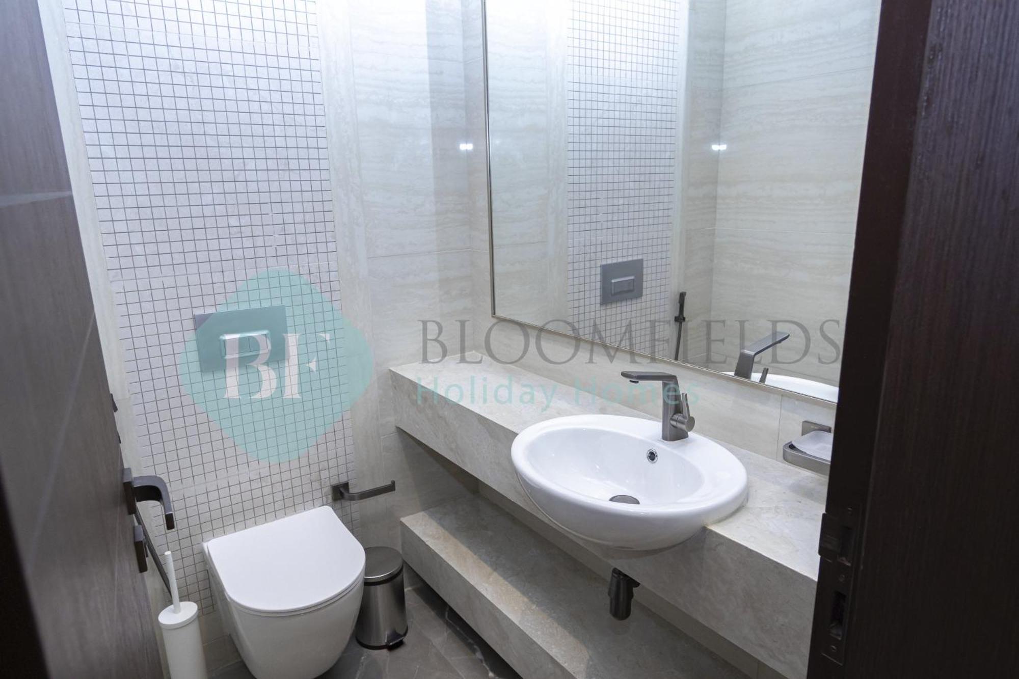 Bloomfields 2br Nobles Tower Burj Khalifa View * Dubái