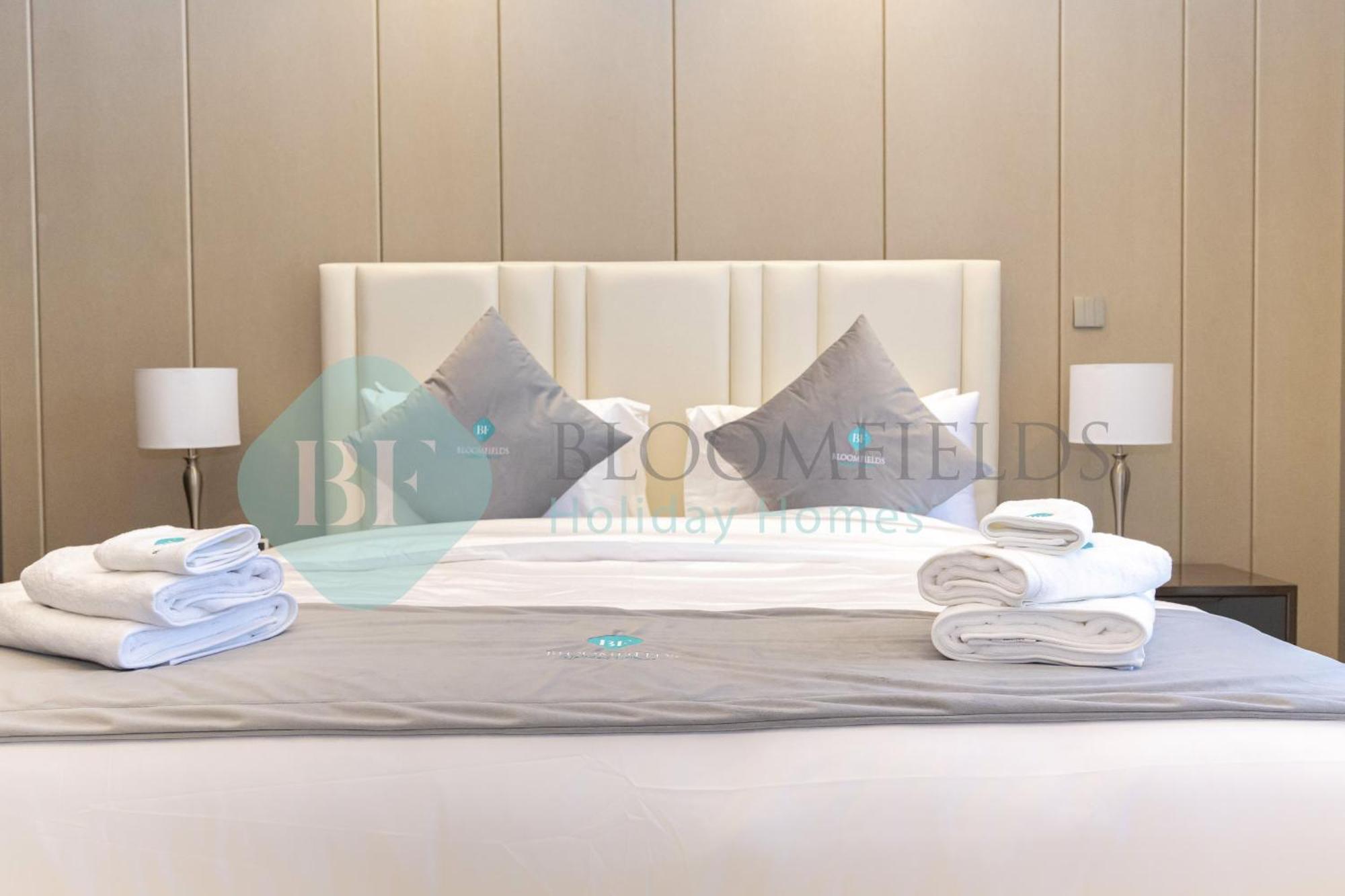 Bloomfields 2br Nobles Tower Burj Khalifa View Apartamento *