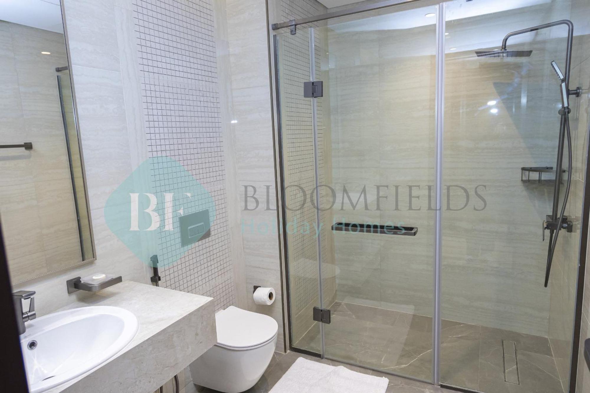 Apartamento Bloomfields 2br Nobles Tower Burj Khalifa View *
