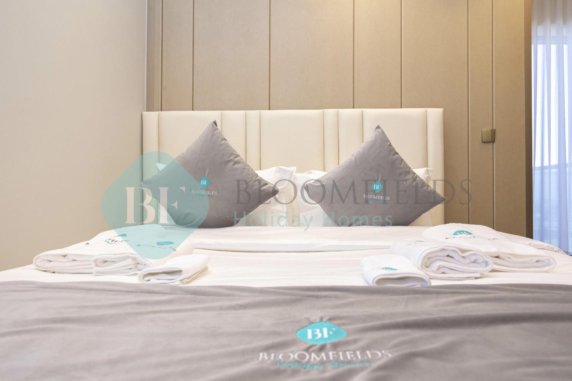 Bloomfields 2br Nobles Tower Burj Khalifa View *