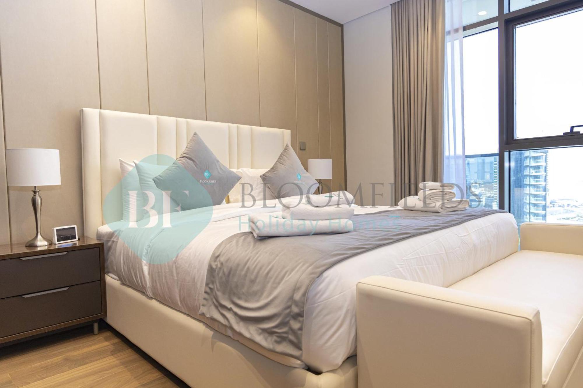 Apartamento Bloomfields 2br Nobles Tower Burj Khalifa View *