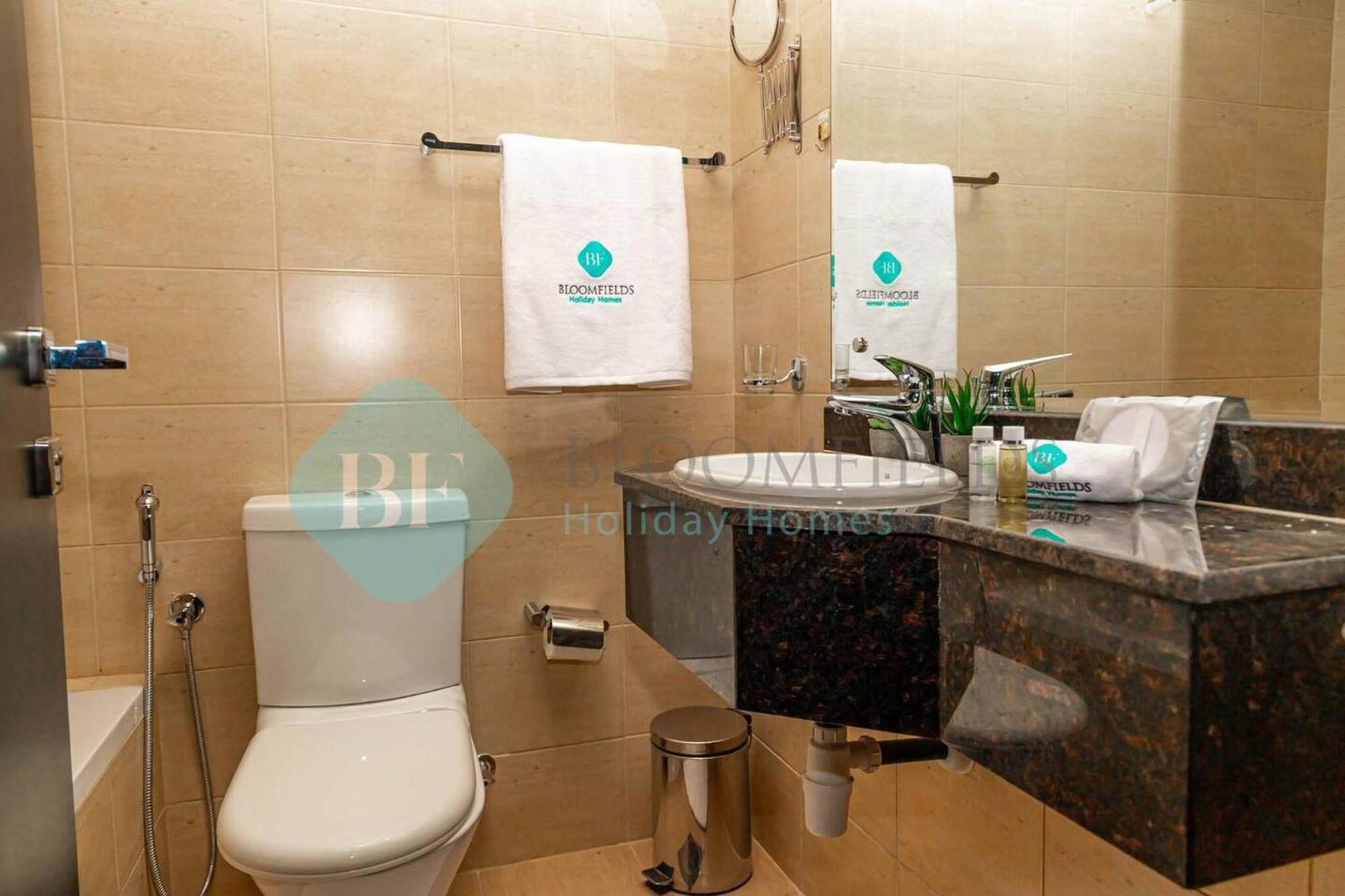 Bloomfields Cozy 1br In Silicon Oasis Appartement