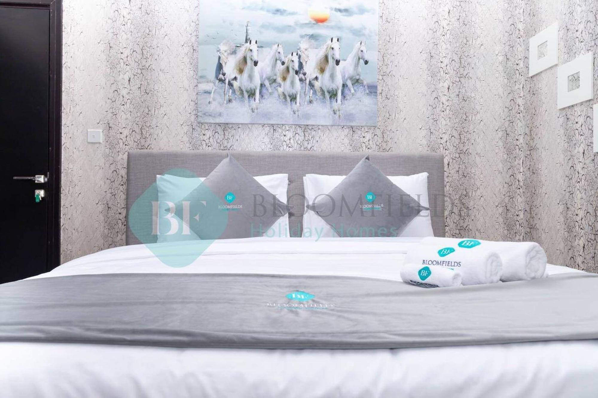 Bloomfields Cozy 1br In Silicon Oasis Appartement Dubaï
