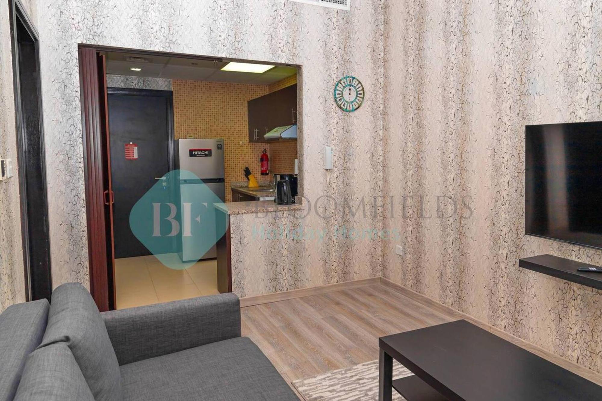 Appartement Bloomfields Cozy 1br In Silicon Oasis Dubaï