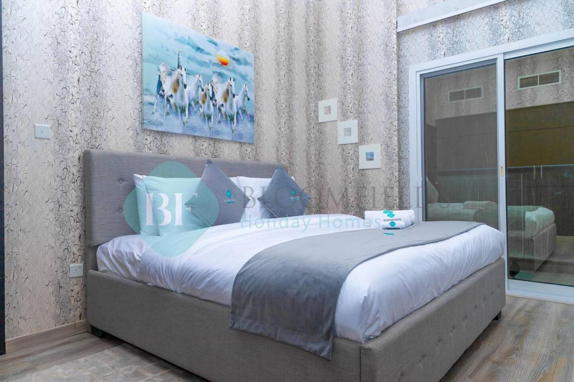 Bloomfields Cozy 1br In Silicon Oasis Appartement *