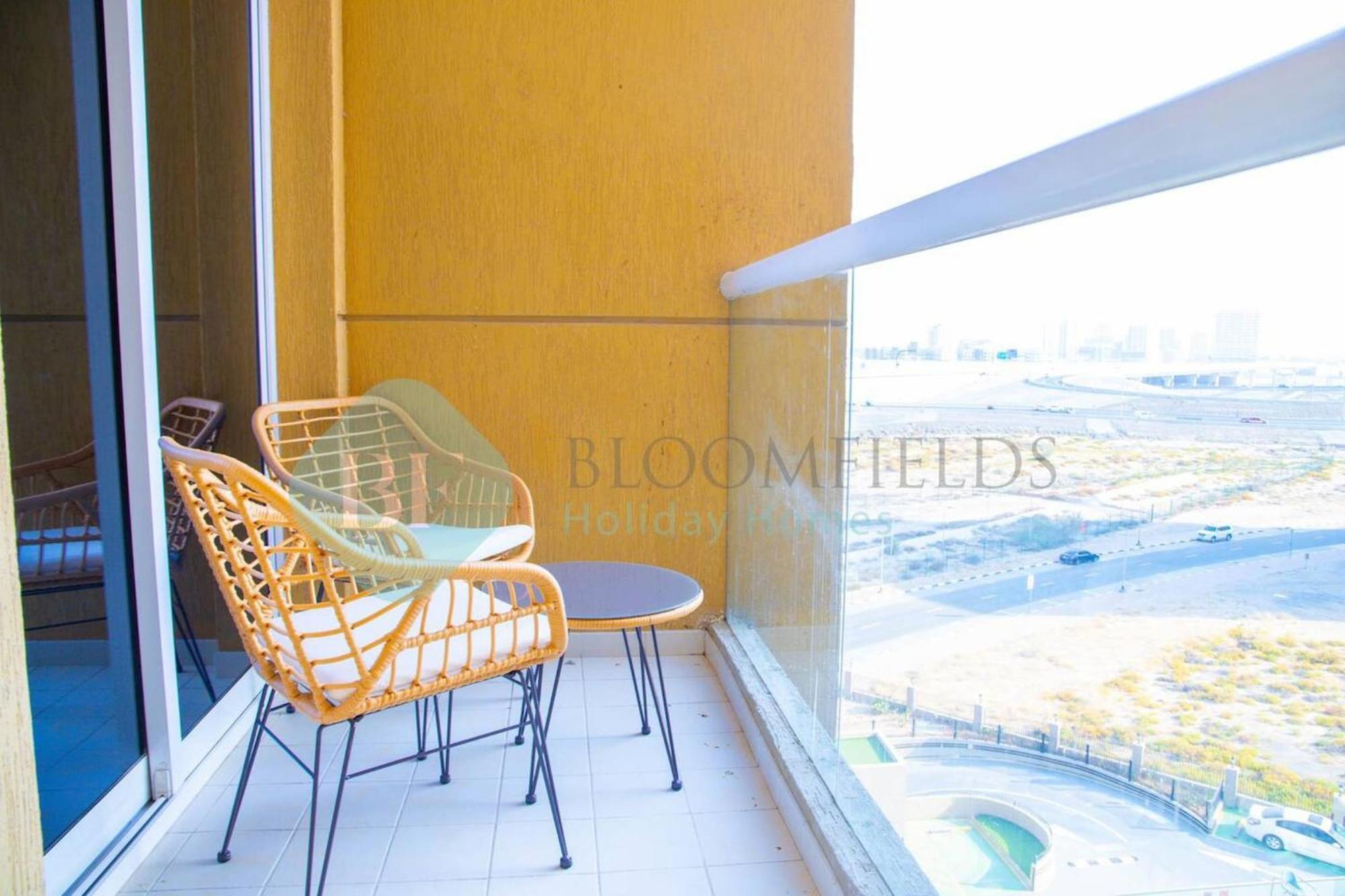 Bloomfields Cozy 1br In Silicon Oasis * Dubaï