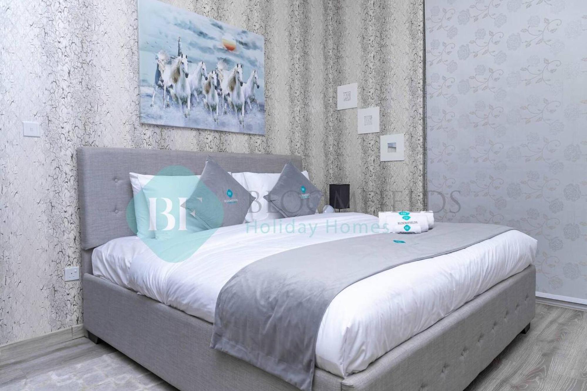 Bloomfields Cozy 1br In Silicon Oasis Appartement *