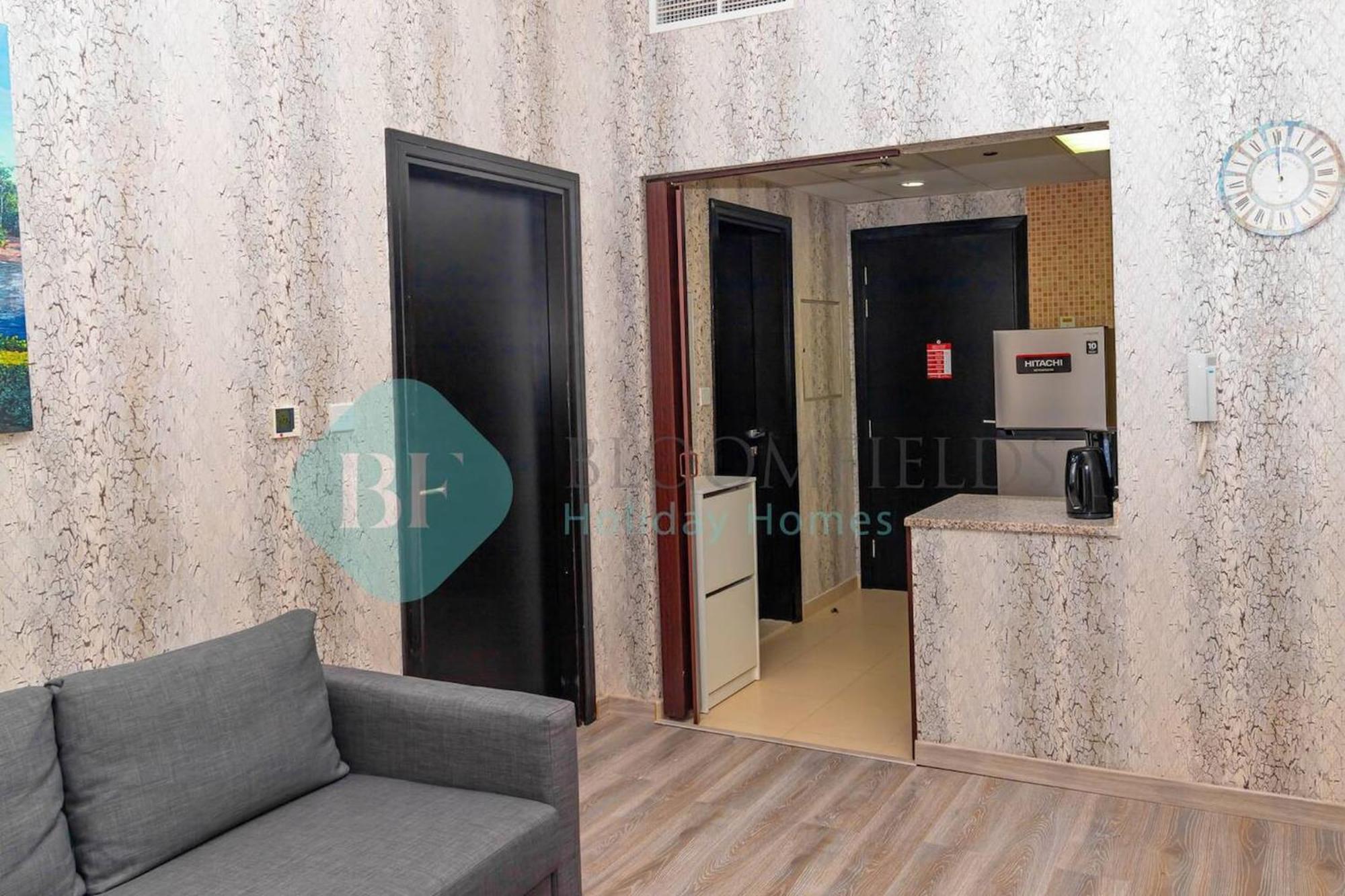 Bloomfields Cozy 1br In Silicon Oasis Appartement *