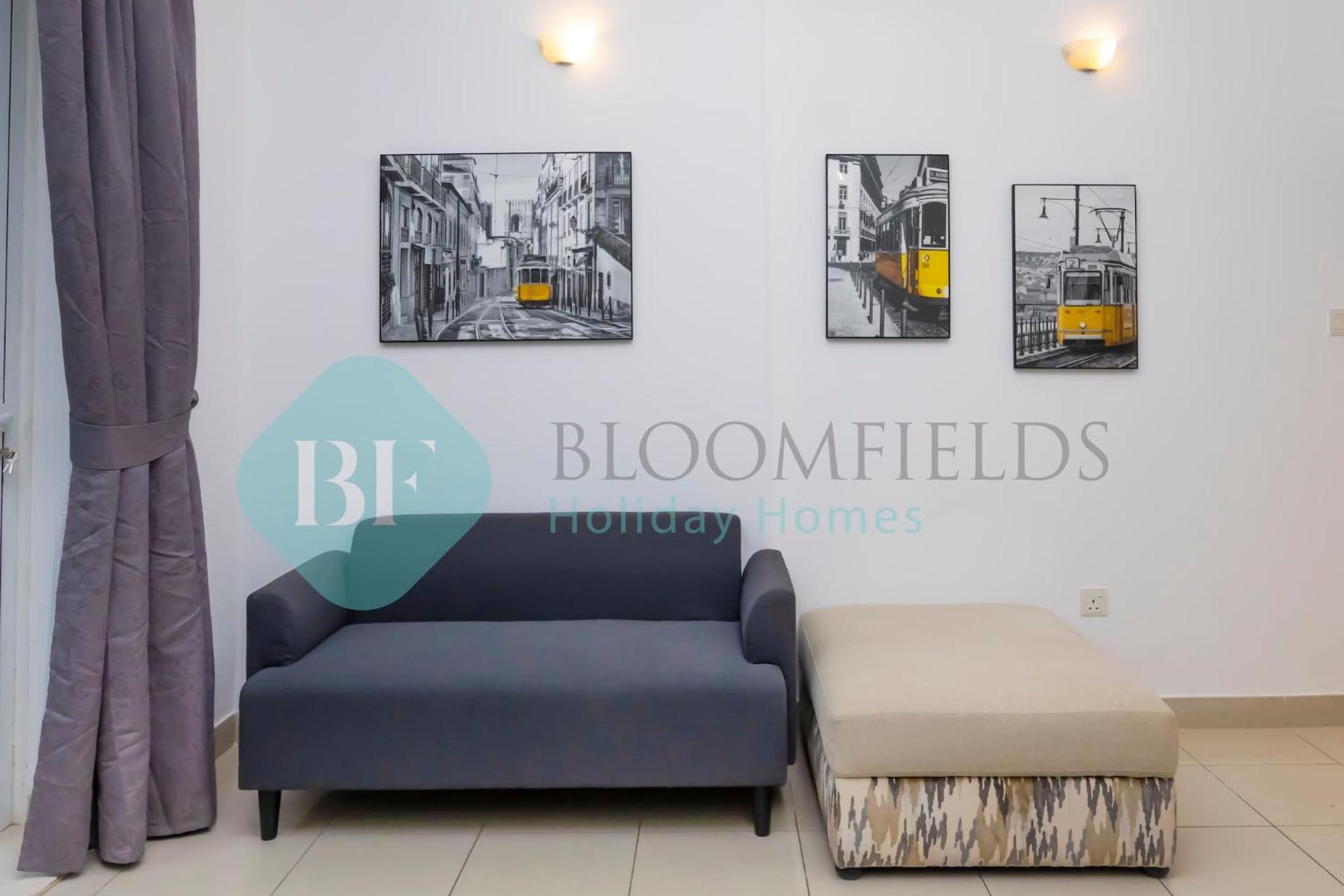 Bloomfields 1bedroom Cozy 1br Golf Tower * Dubaï