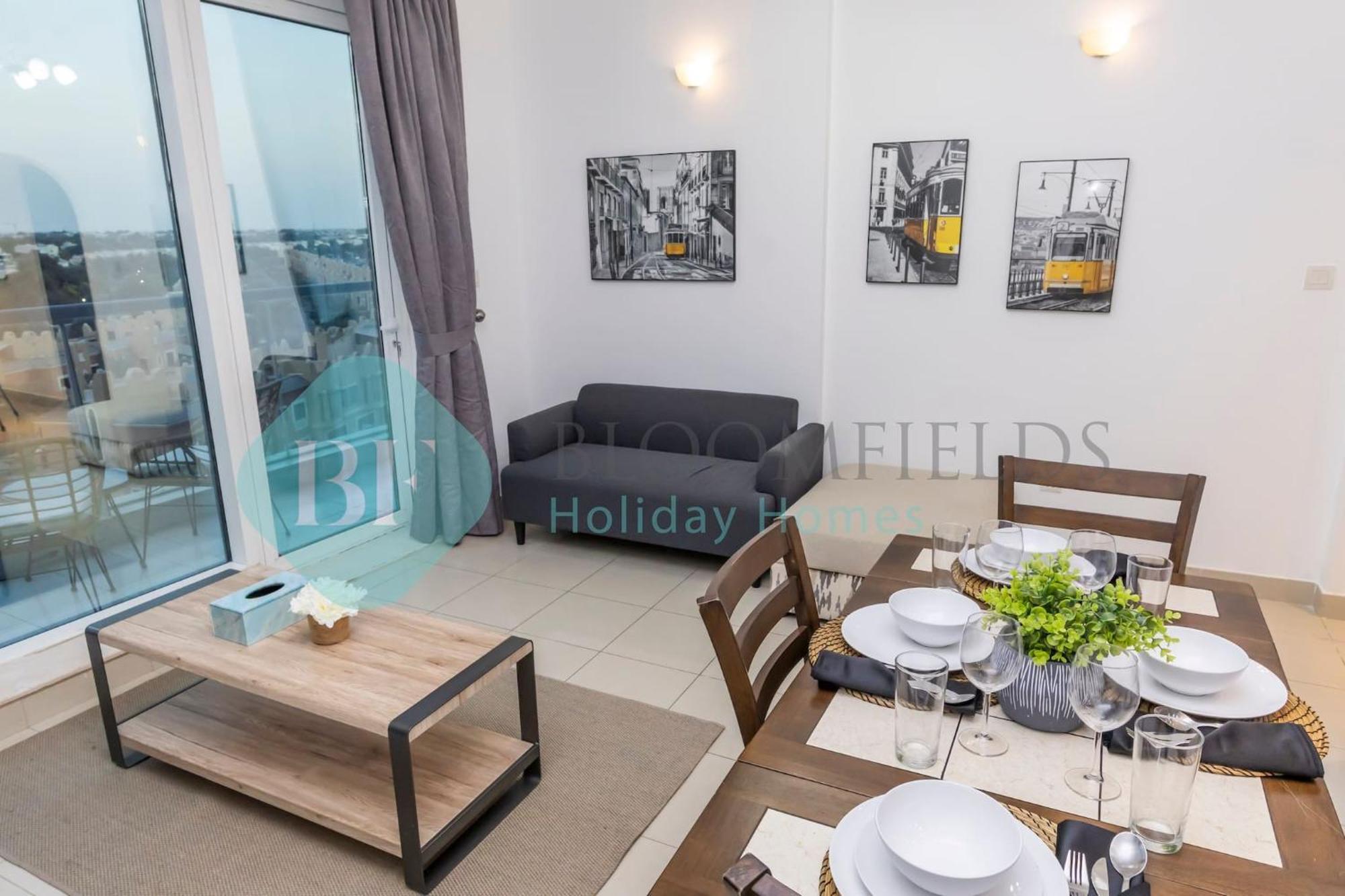 Bloomfields 1bedroom Cozy 1br Golf Tower Dubaï